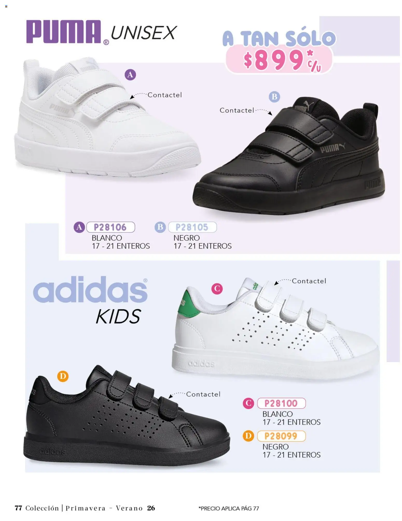 Vista previa las ofertas de la tienda Cklass - Catálogo Kids Niña desde el 02/01/2026 