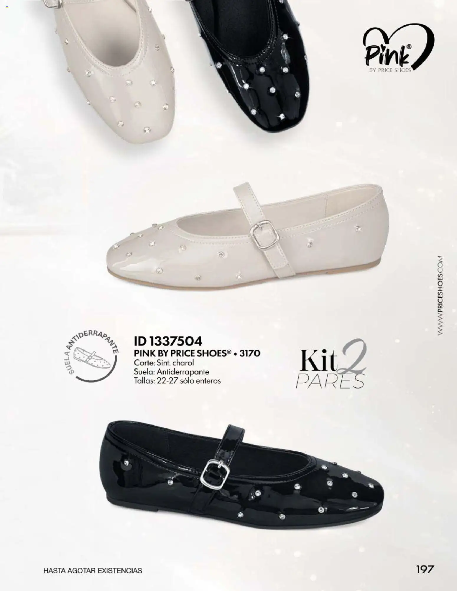 Vista previa las ofertas de la tienda Price Shoes - Price Shoes catálogo Vestir Casual desde el 28/08/2026 