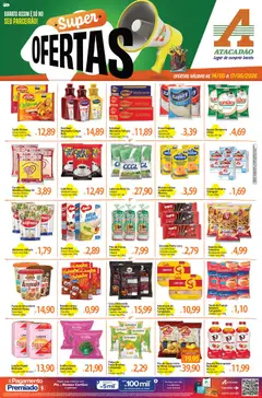Pré-Visualização do folheto "Atacadão ofertas - CE" da loja Atacadão válido a partir de 14/05/2026