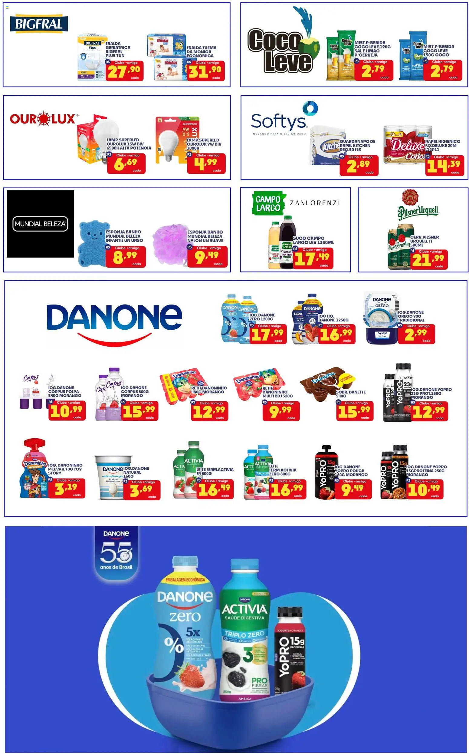 Ofertas Boa Supermercados até 29/07/2026. - Página 16