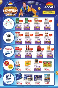 Pré-Visualização do folheto "Assaí Atacadista ofertas - DF" da loja Assaí Atacadista válido a partir de 22/10/2026