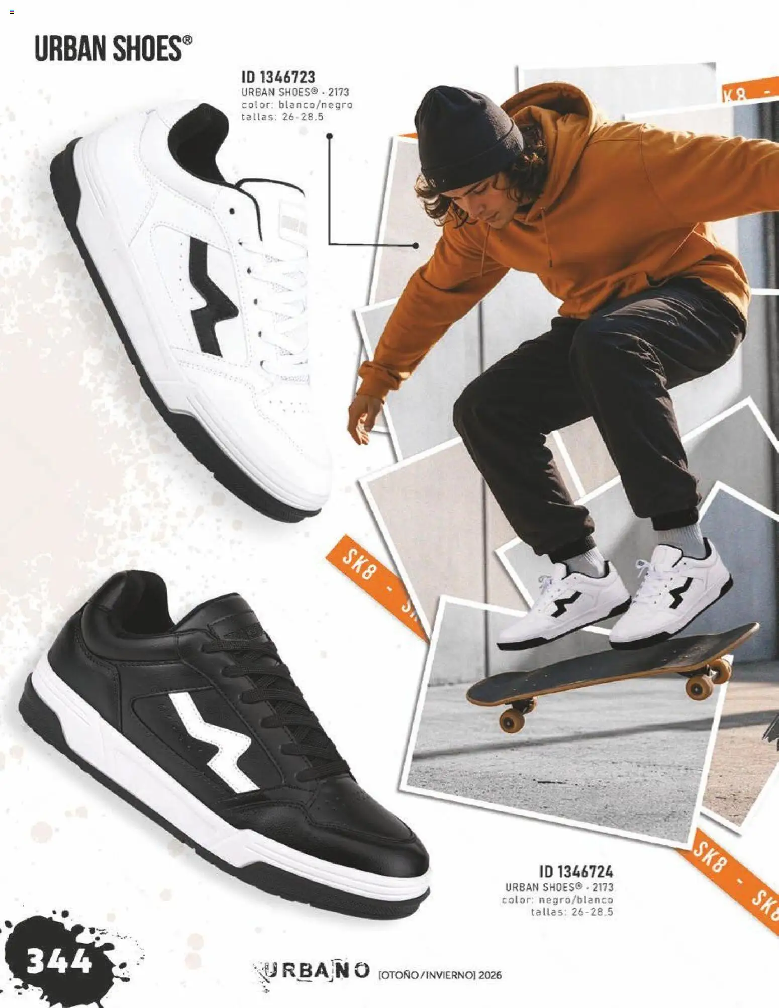 Vista previa las ofertas de la tienda Price Shoes - Price Shoes catálogo Urbano desde el 31/07/2026 