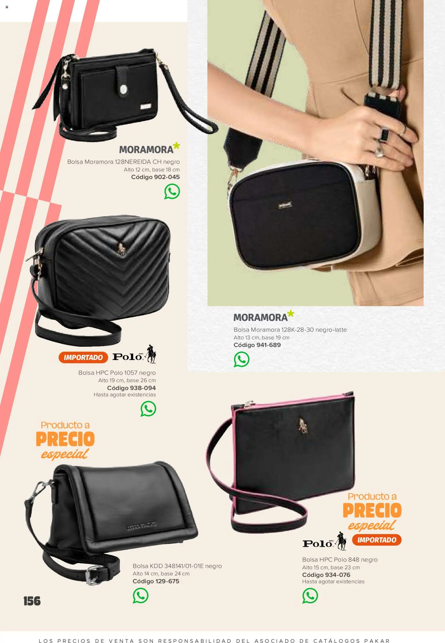 Vista previa las ofertas de la tienda SC Pakar - Catálogo Ropa desde el 30/01/2026 