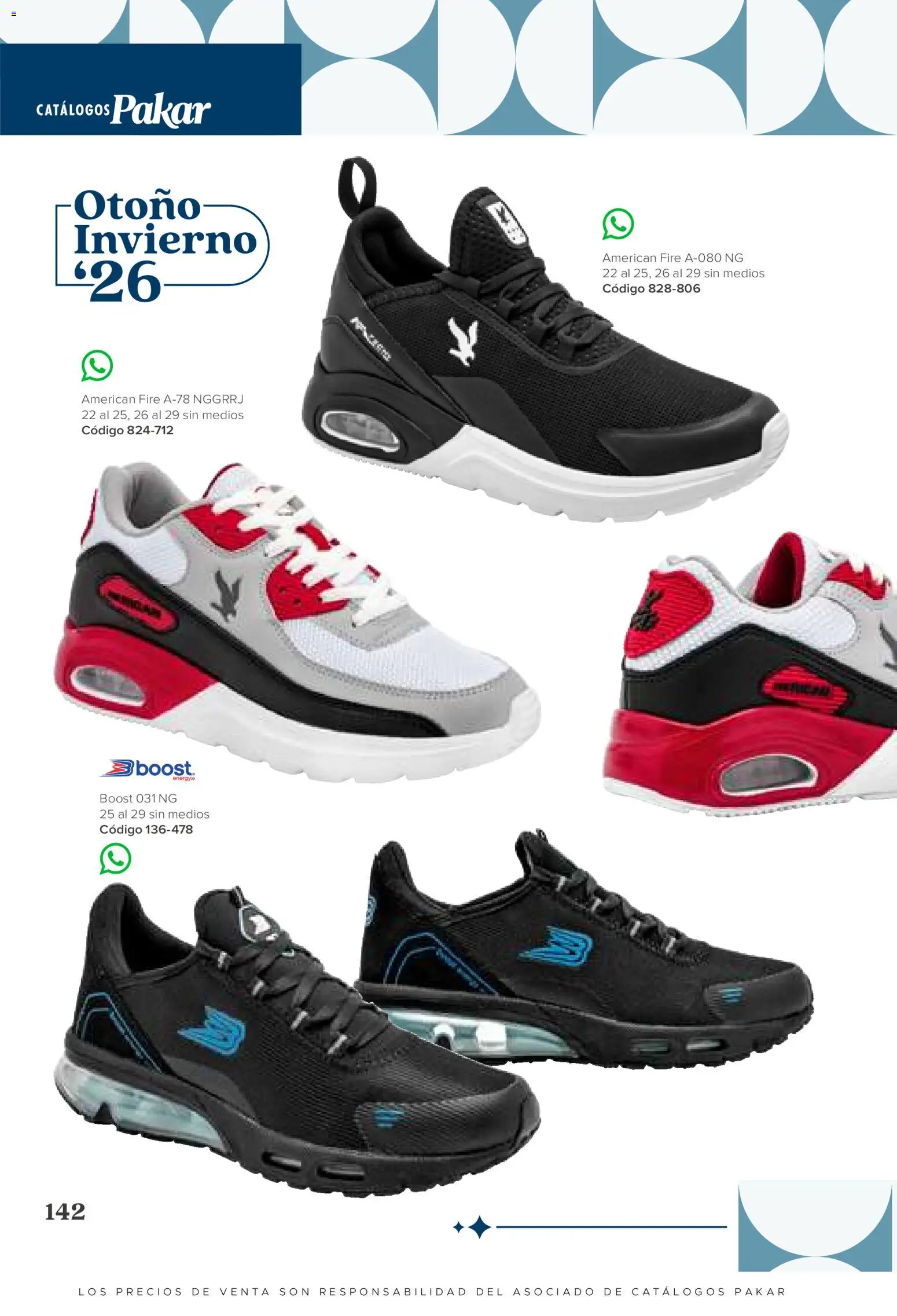 Vista previa las ofertas de la tienda SC Pakar - SC Pakar catálogo Hombre desde el 31/07/2026 