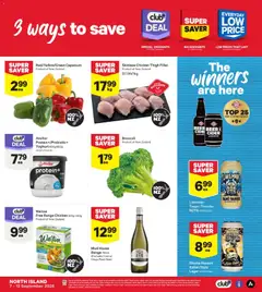 Preview of catalogue New World catalogue from shop New World valid 7 Sept 2026