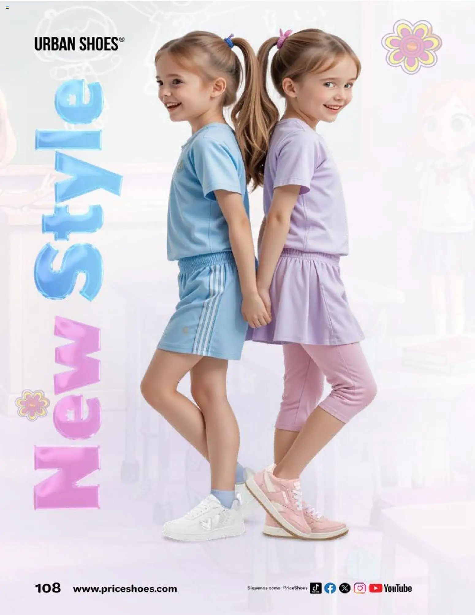 Vista previa las ofertas de la tienda Price Shoes - Catálogo Escolar desde el 01/09/2025 