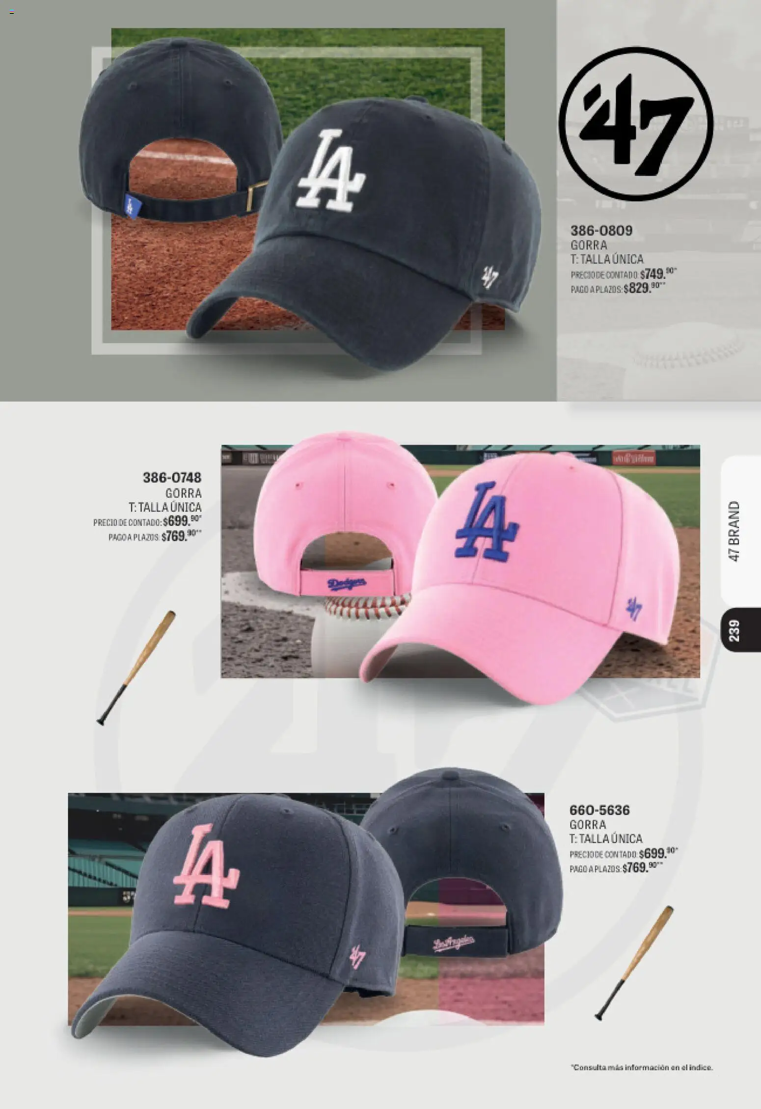 Vista previa las ofertas de la tienda Andrea - Andrea catálogo Deportivo Completo desde el 09/08/2026 