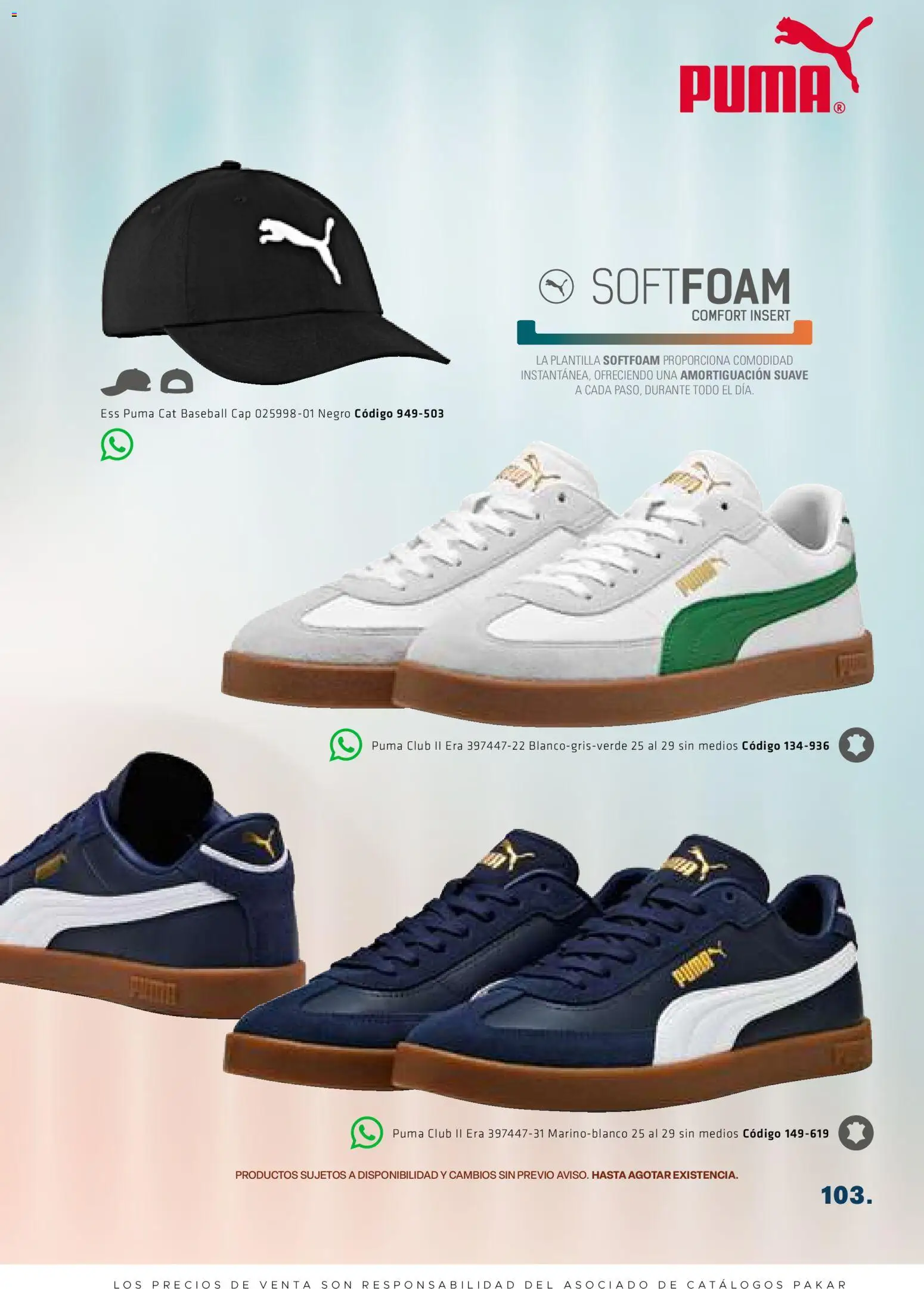 Vista previa las ofertas de la tienda SC Pakar - SC Pakar catálogo Premium Men Tomo 2 desde el 28/08/2026 