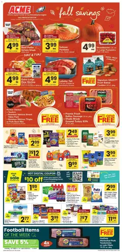 Ad Preview of Acme Acme Weekly Ad from 10/09/2026