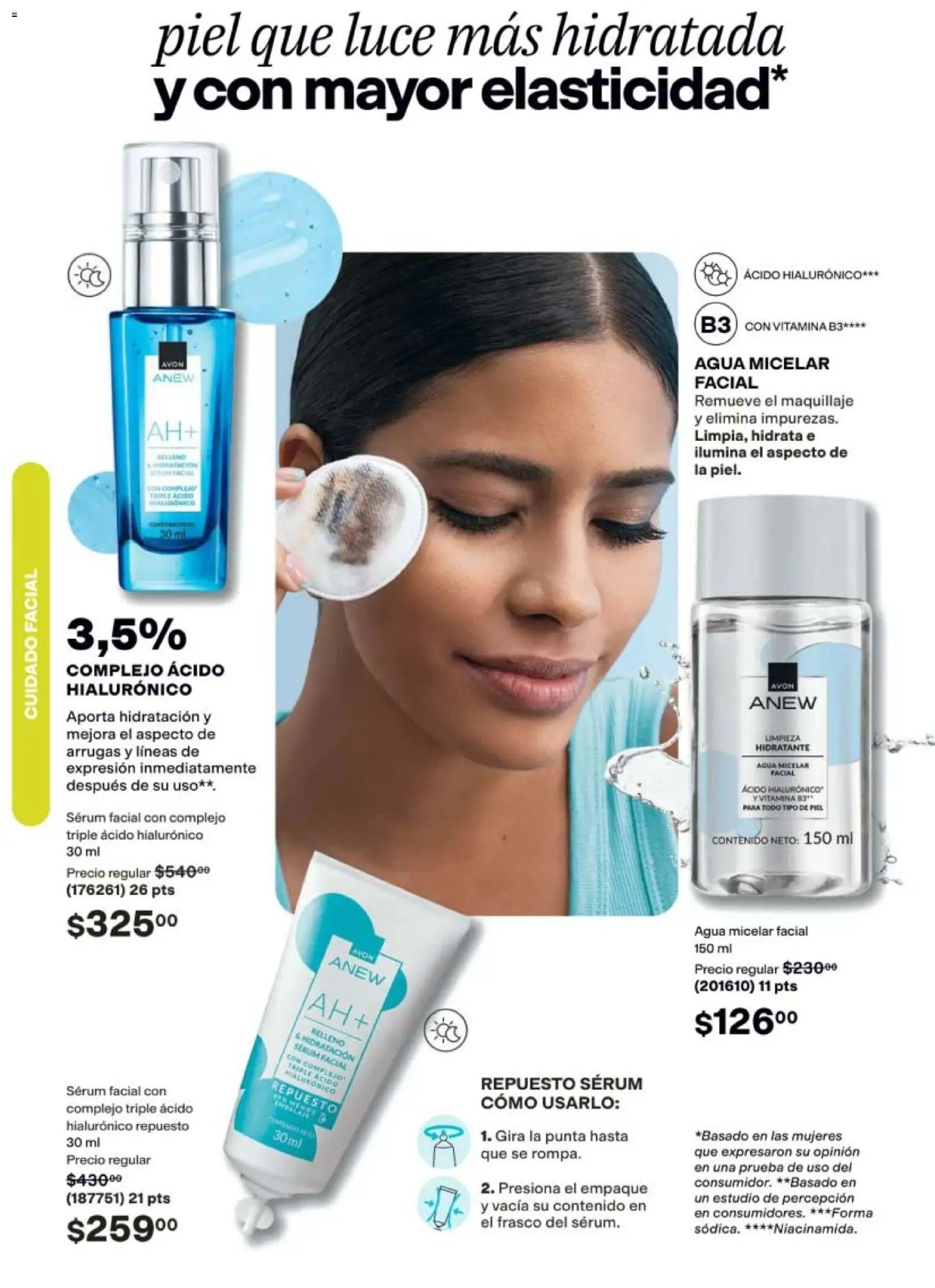 Vista previa las ofertas de la tienda AVON - AVON campaña 12 2026 desde el 31/07/2026 
