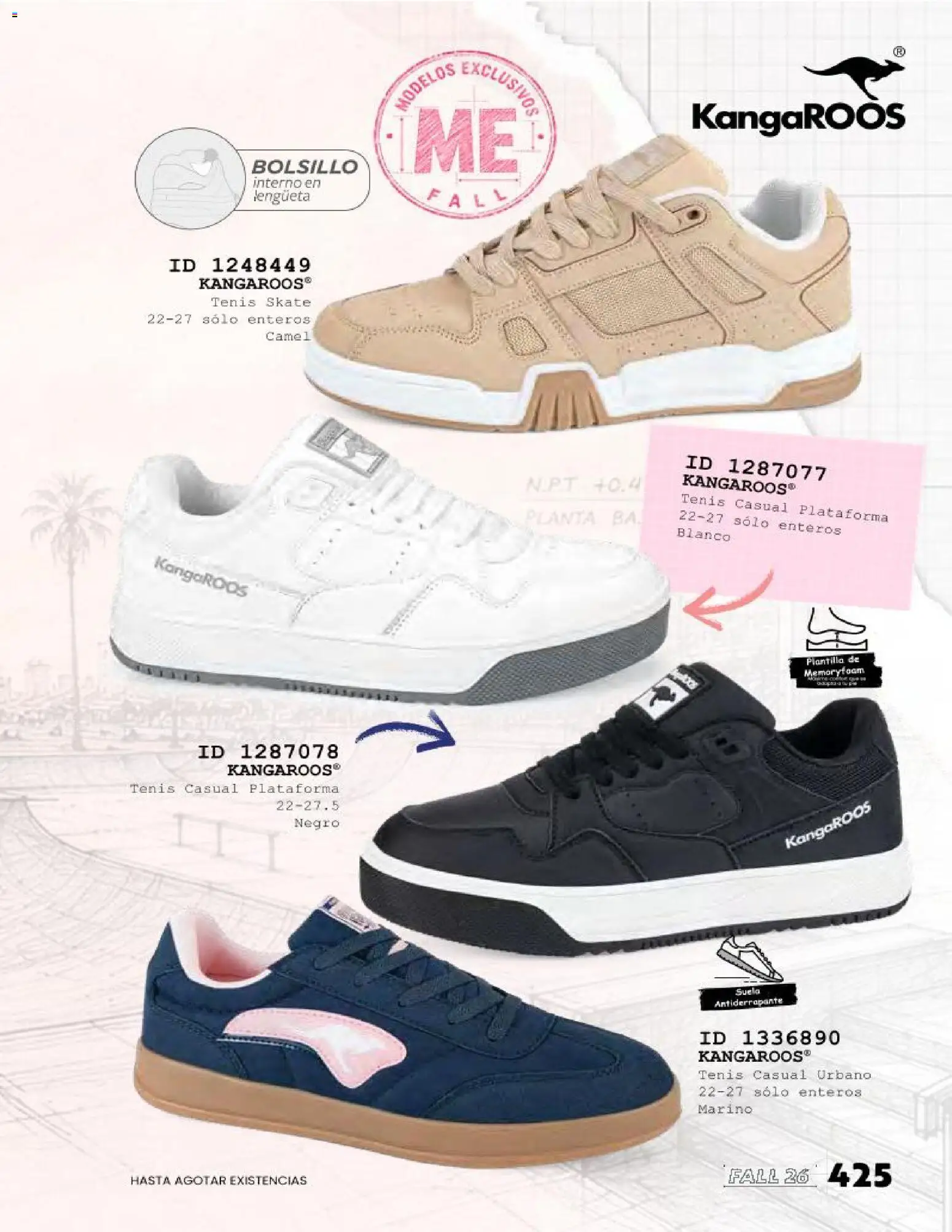 Vista previa las ofertas de la tienda Price Shoes - Price Shoes catálogo desde el 17/08/2026 - Tenis