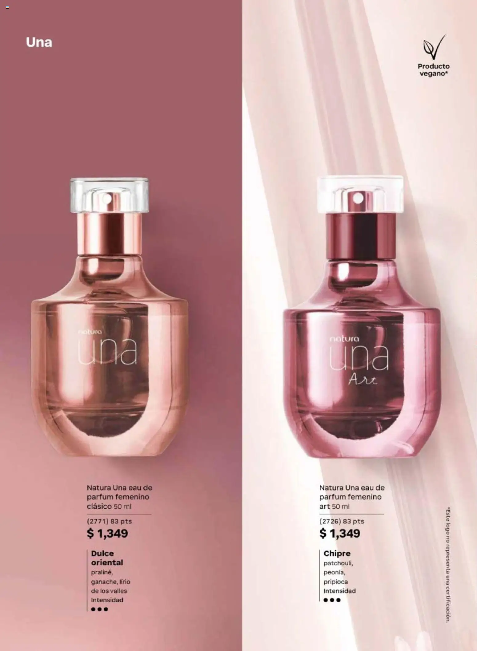 Vista previa las ofertas de la tienda Natura - Natura campaña 6 2026 desde el 02/04/2026 - Dulce