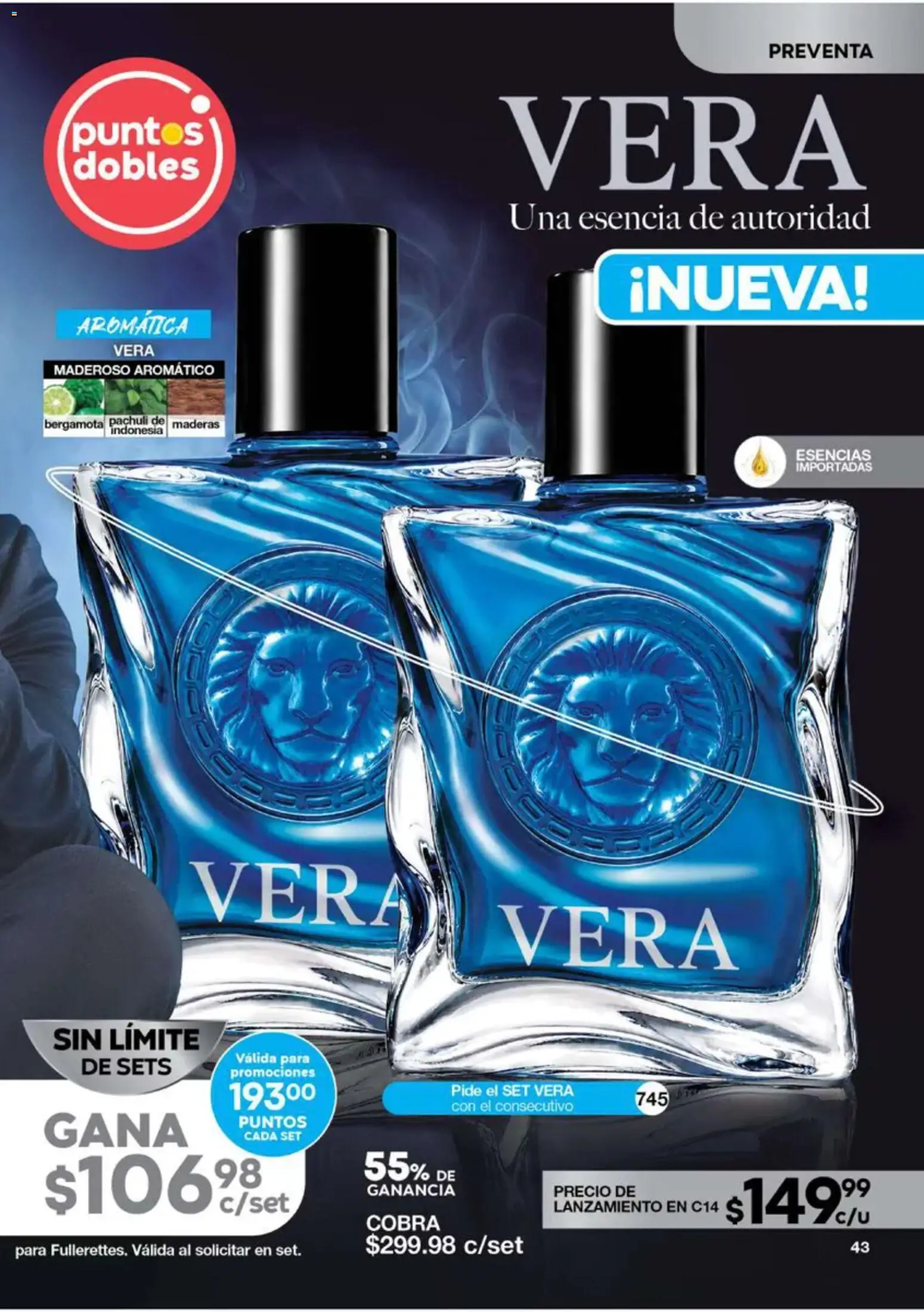 Vista previa las ofertas de la tienda Fuller - Fuller Gana Más 12 2026 desde el 16/09/2026 