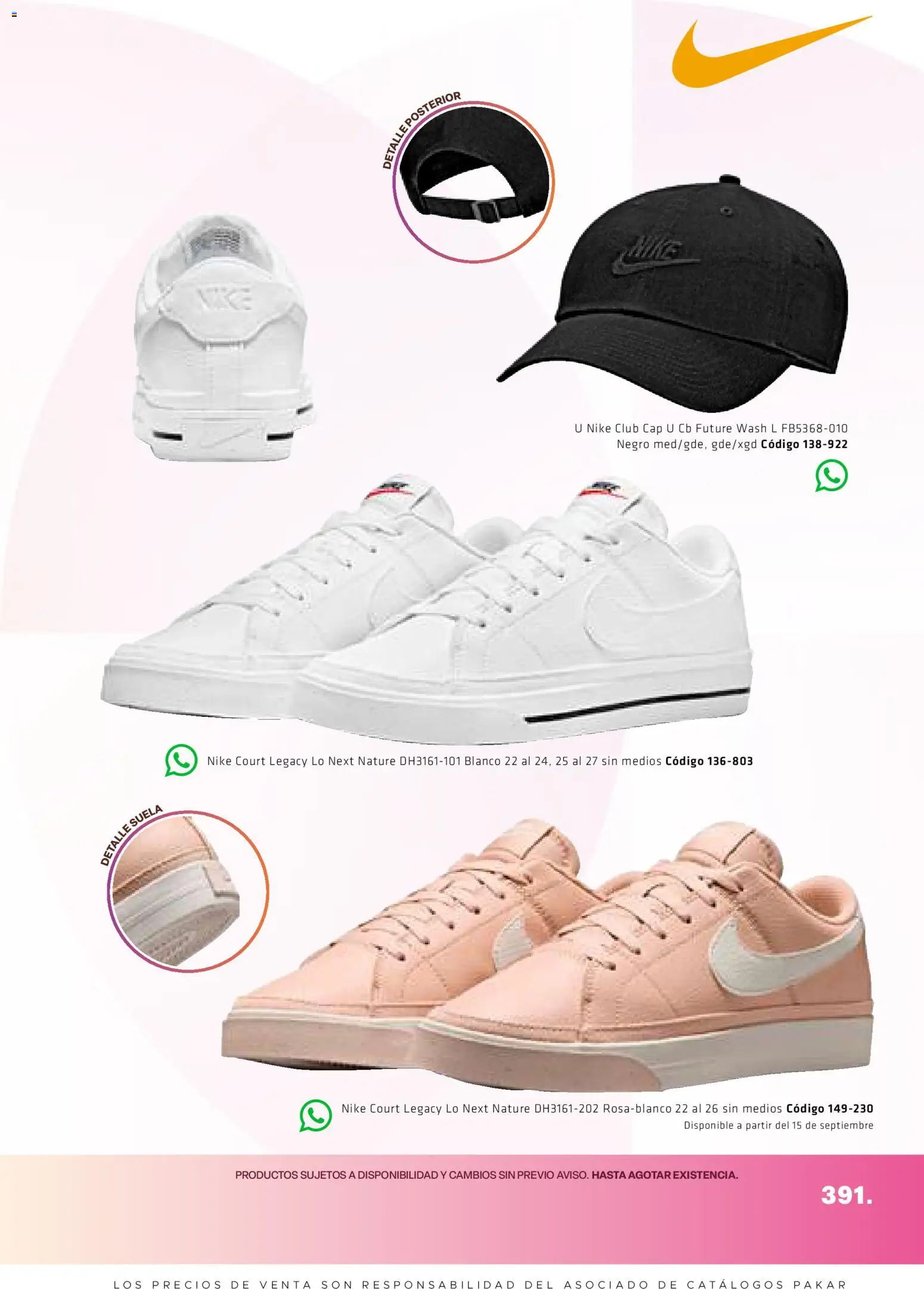 Vista previa las ofertas de la tienda SC Pakar - SC Pakar catálogo Otoño desde el 28/08/2026 