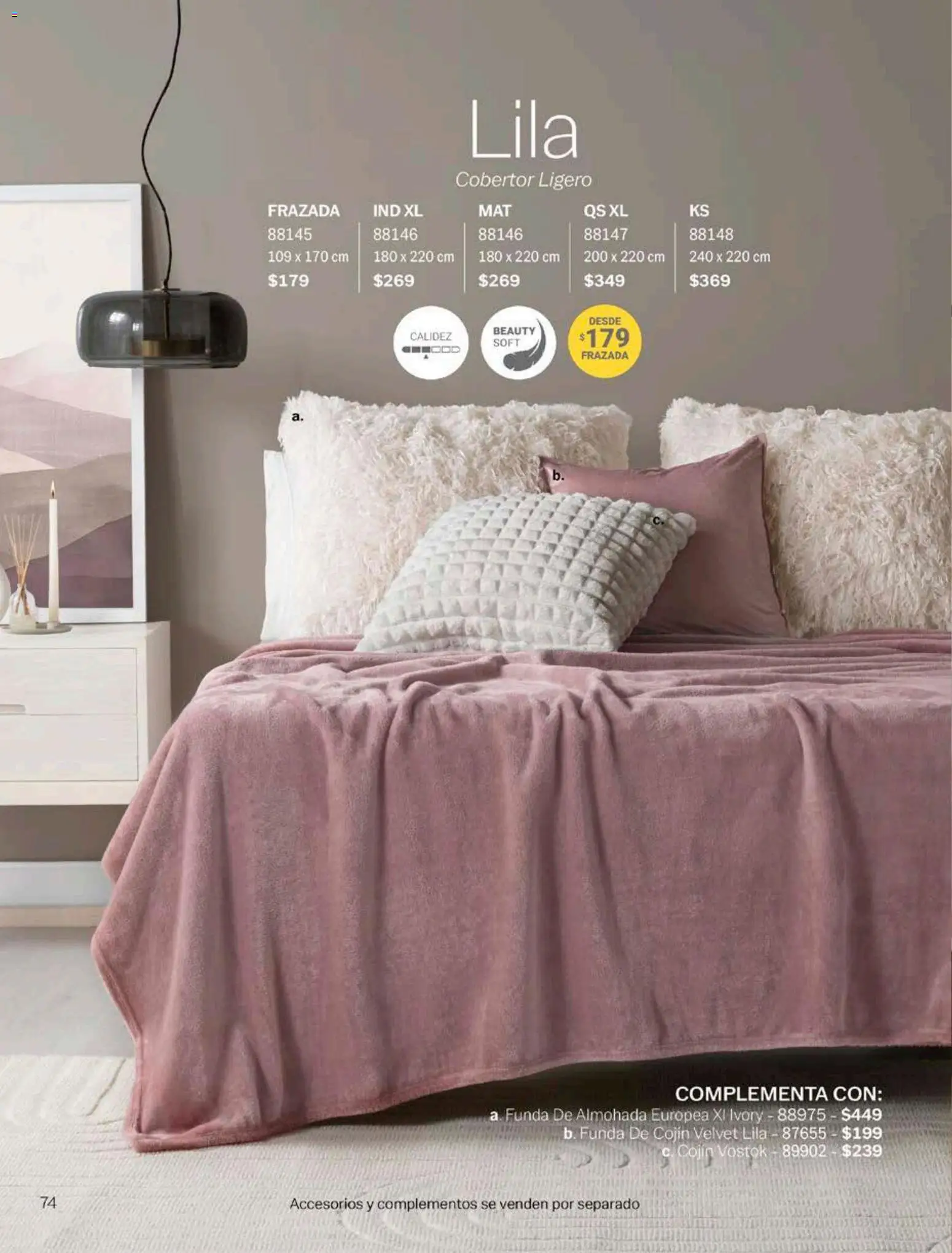 Vista previa las ofertas de la tienda Vianney - Vianney catálogo desde el 17/08/2026 