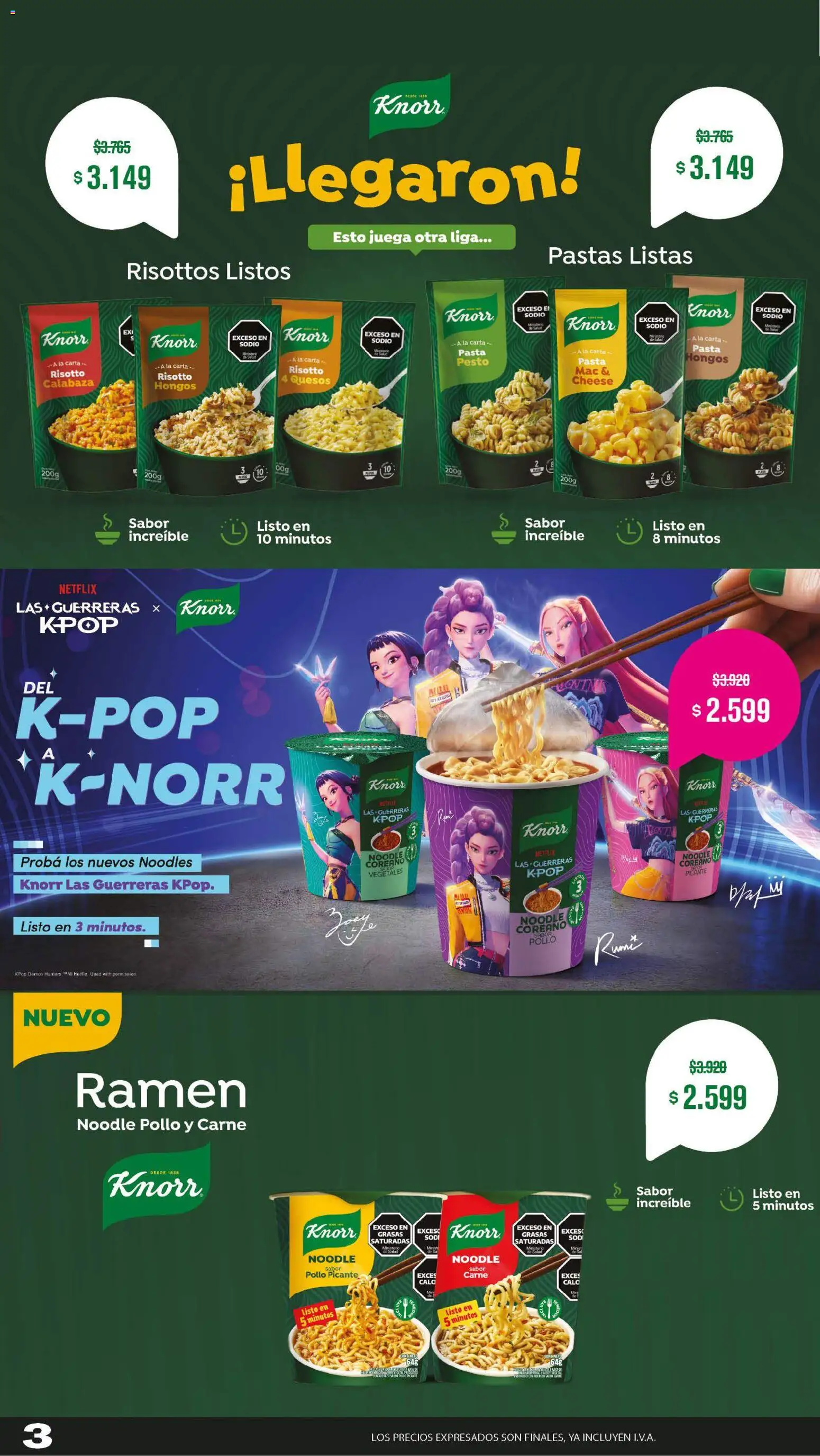 Vista previa del folleto de la tienda Makro válido desde el 29/10/2026 