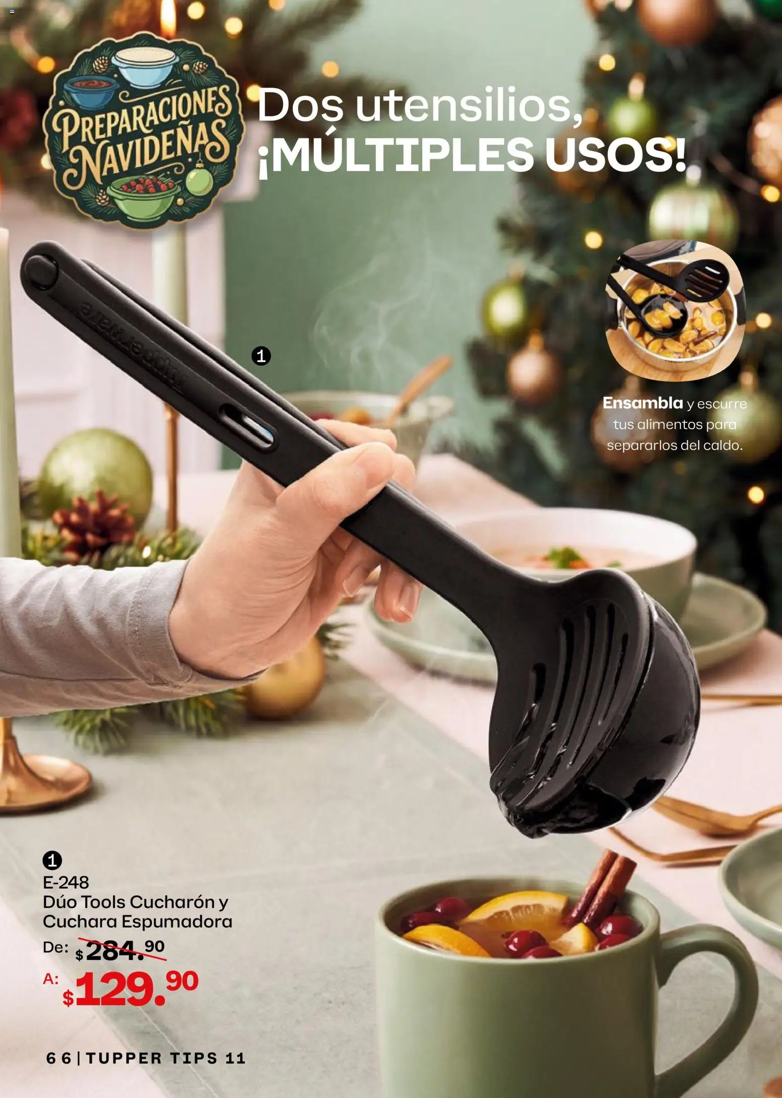 Vista previa las ofertas de la tienda Tupperware - Tupperware catálogo desde el 05/10/2026 