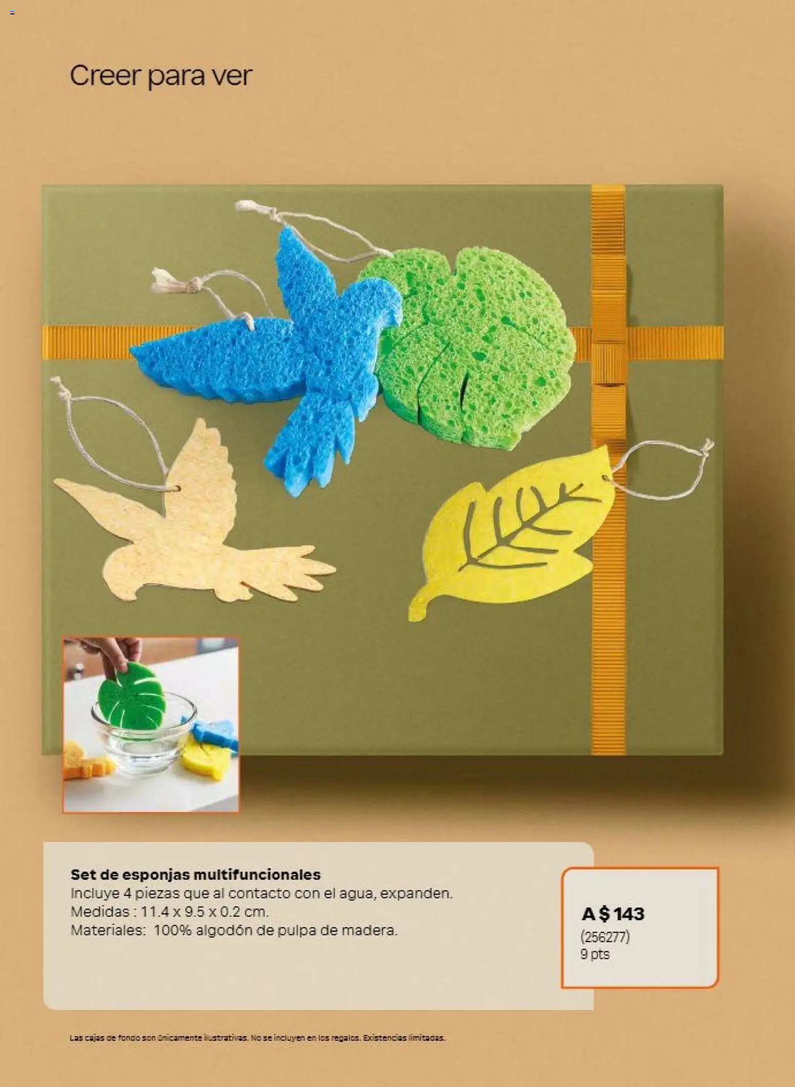 Vista previa las ofertas de la tienda Natura - Natura campaña 13 2026 desde el 21/08/2026 