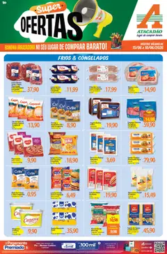 Pré-Visualização do folheto "Atacadão ofertas - RS" da loja Atacadão válido a partir de 15/06/2026