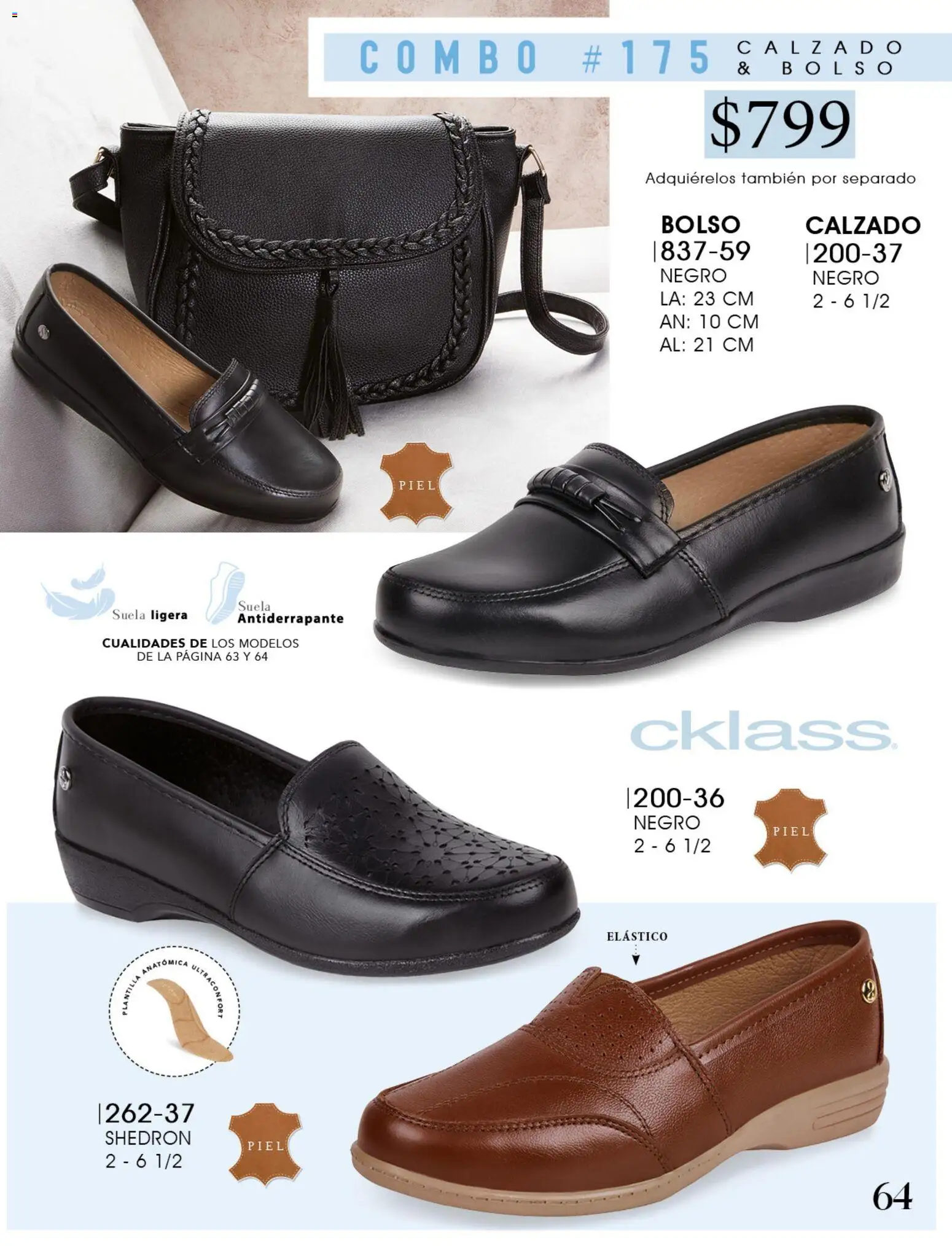 Vista previa las ofertas de la tienda Cklass - Cklass catálogo Confort desde el 08/07/2026 