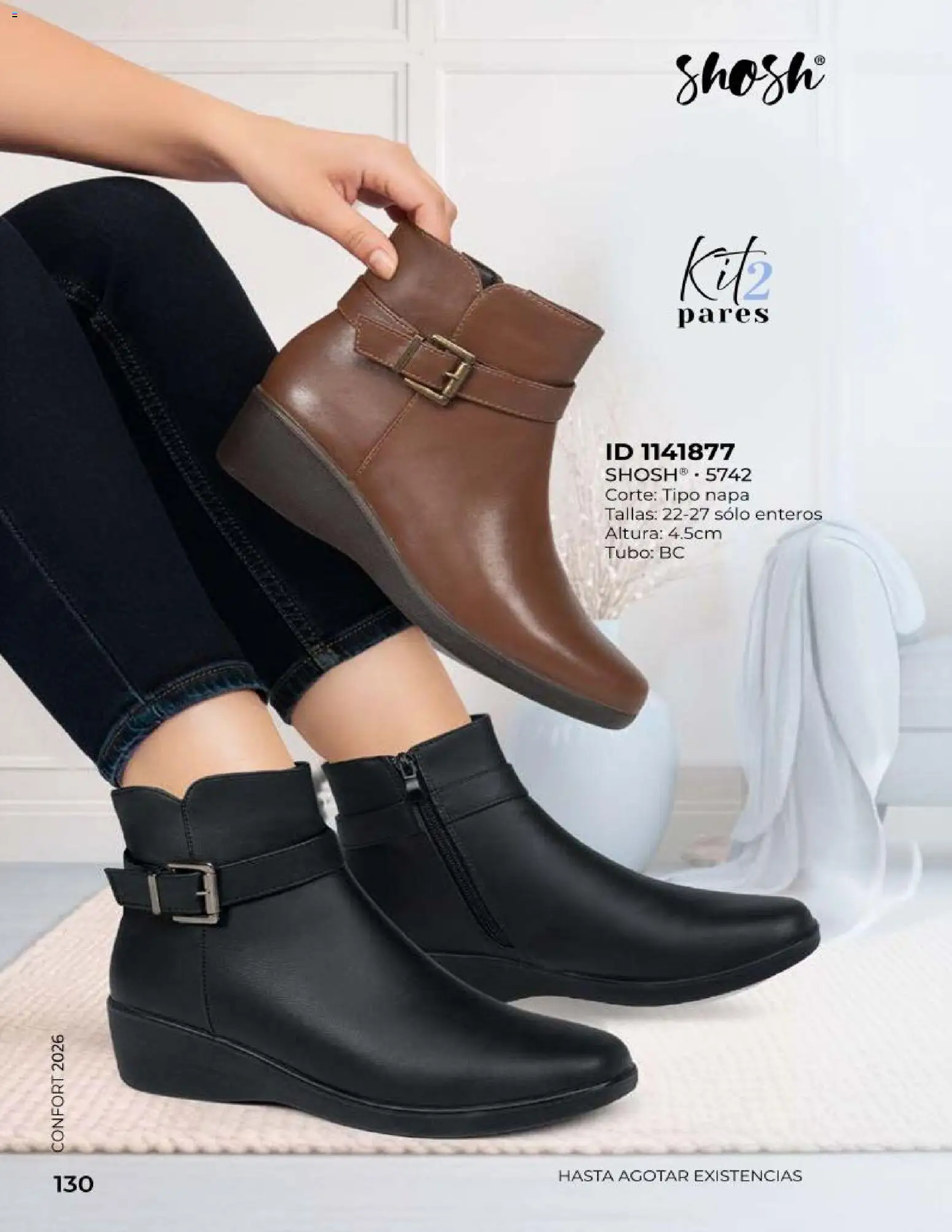 Vista previa las ofertas de la tienda Price Shoes - Price Shoes catálogo Confort desde el 24/08/2026 