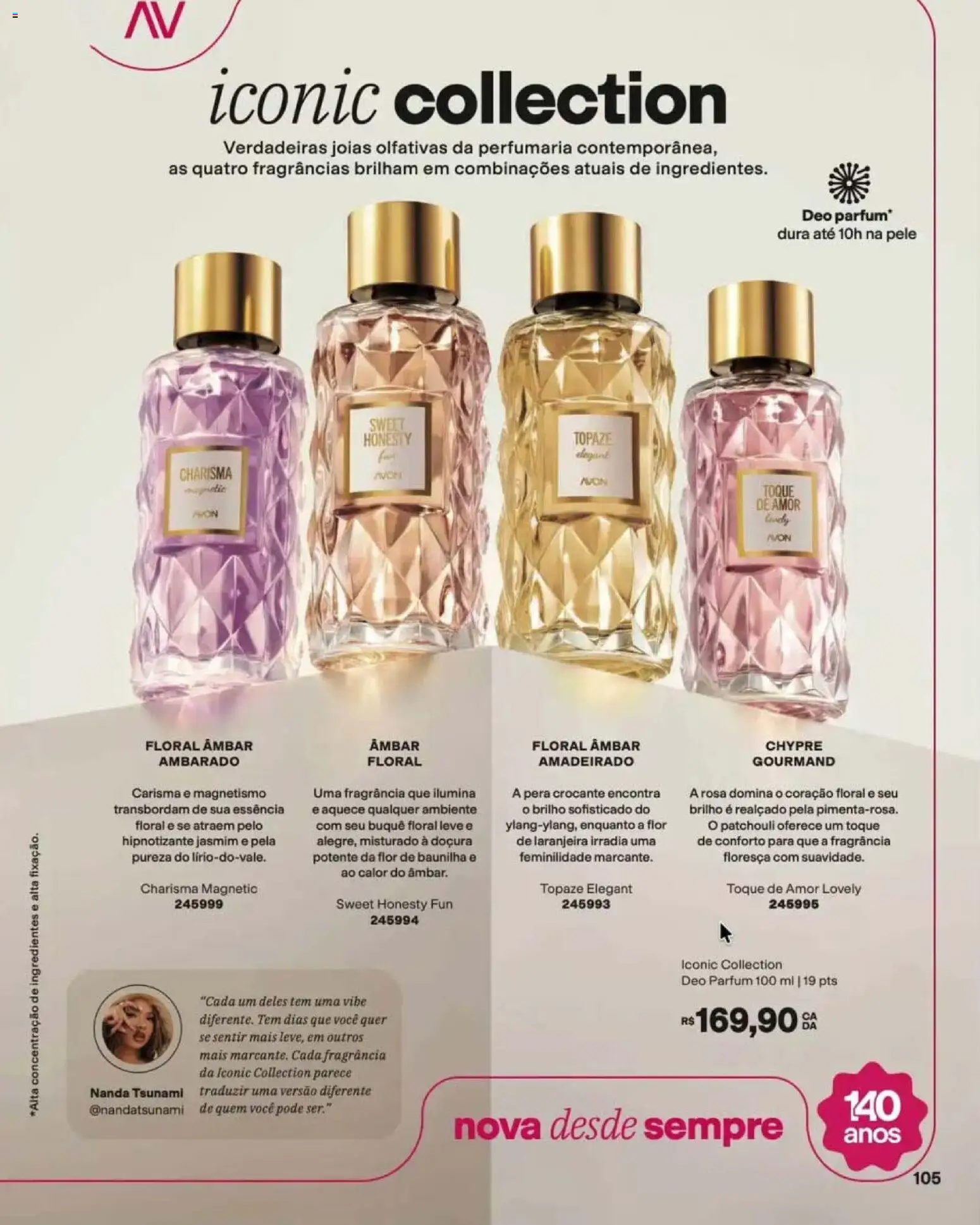 Ofertas Avon até 12/10/2026. - Página 105