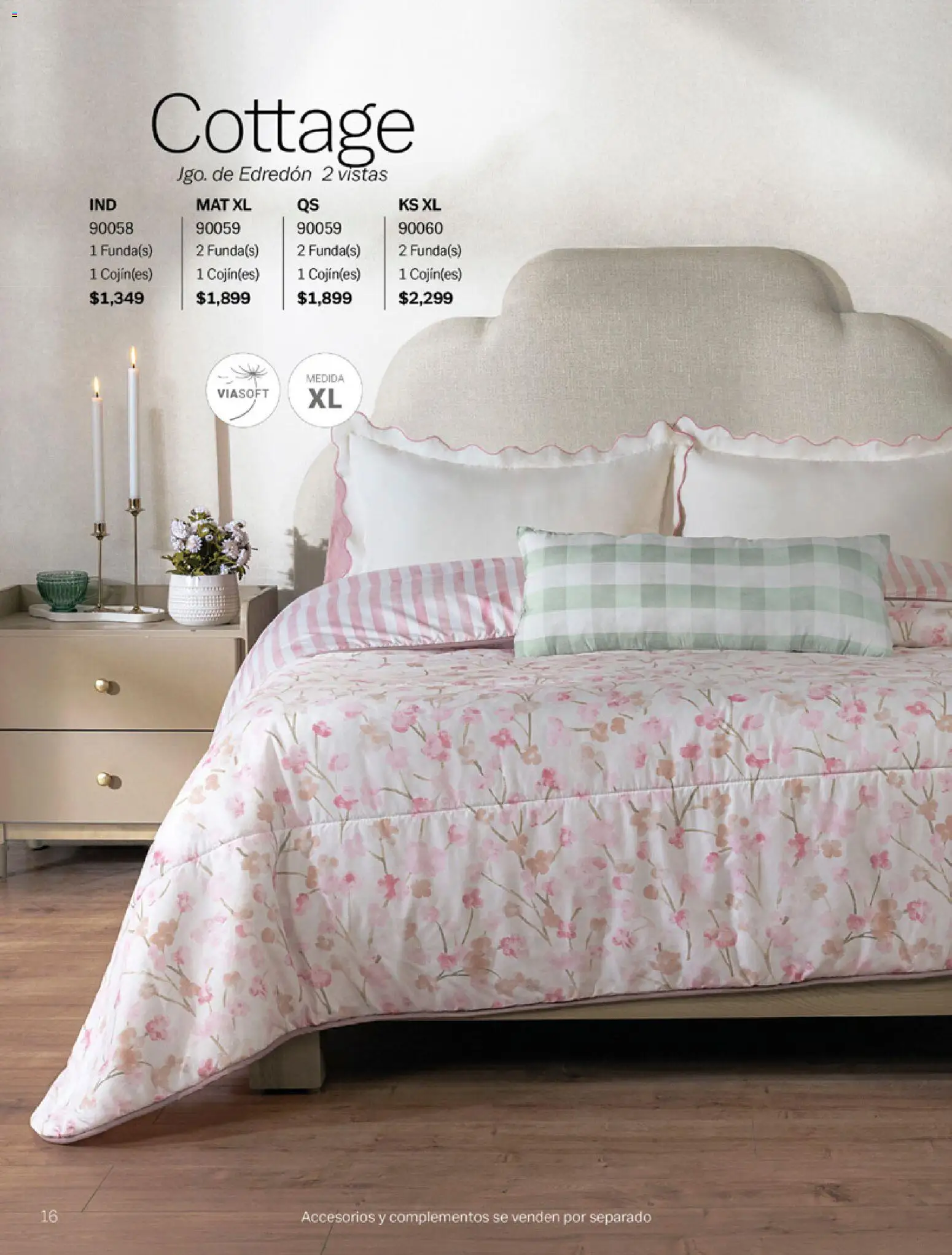 Vista previa las ofertas de la tienda Vianney - Vianney catálogo Tu hogar, nuestra pasión desde el 06/03/2026 