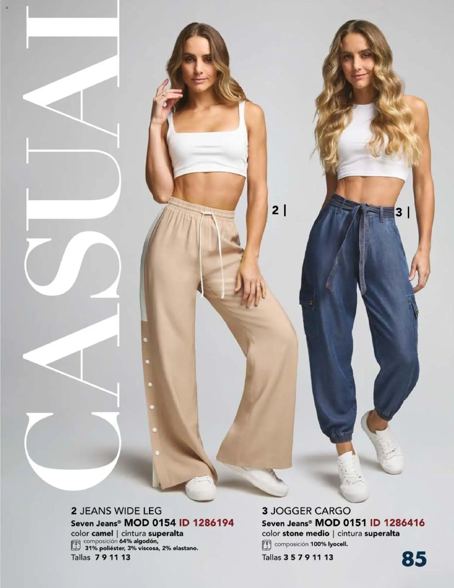 Vista previa las ofertas de la tienda Price Shoes - Price Shoes catálogo Jeans desde el 03/08/2026 
