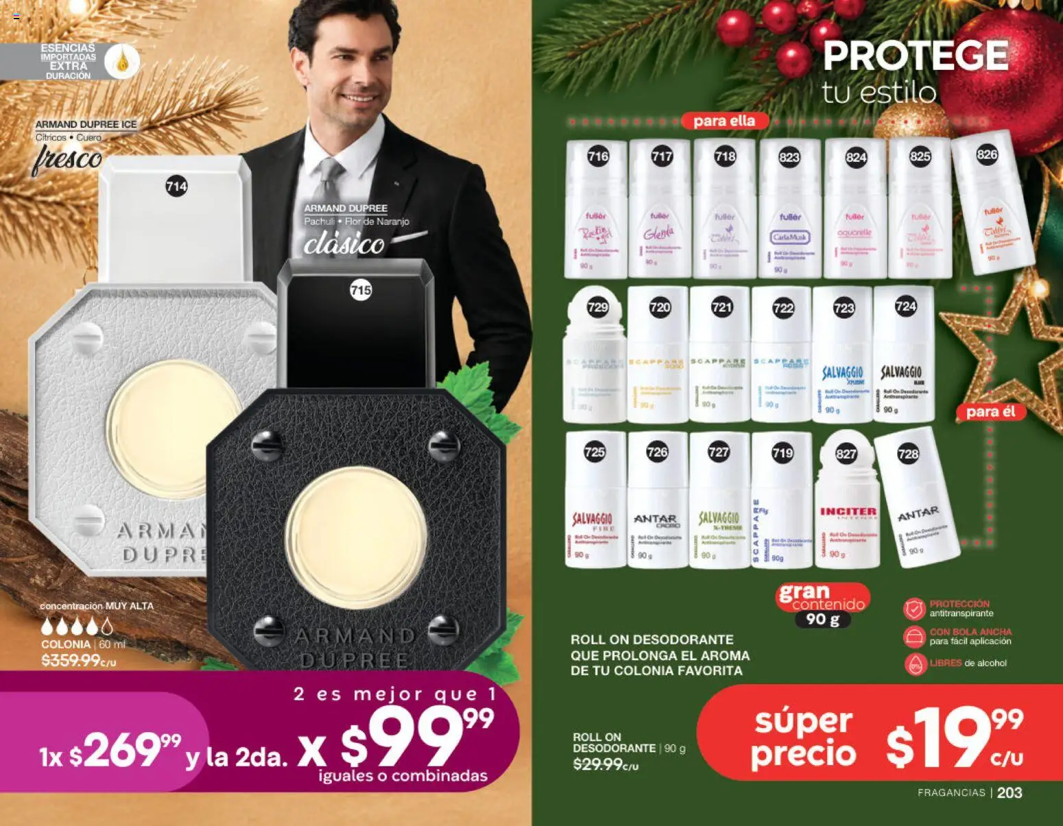 Vista previa las ofertas de la tienda Fuller - Fuller campaña 15 2026 desde el 28/10/2026 