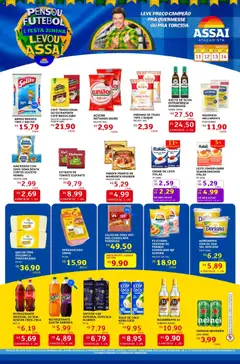 Pré-Visualização do folheto "Assaí Atacadista ofertas - SP" da loja Assaí Atacadista válido a partir de 11/05/2026