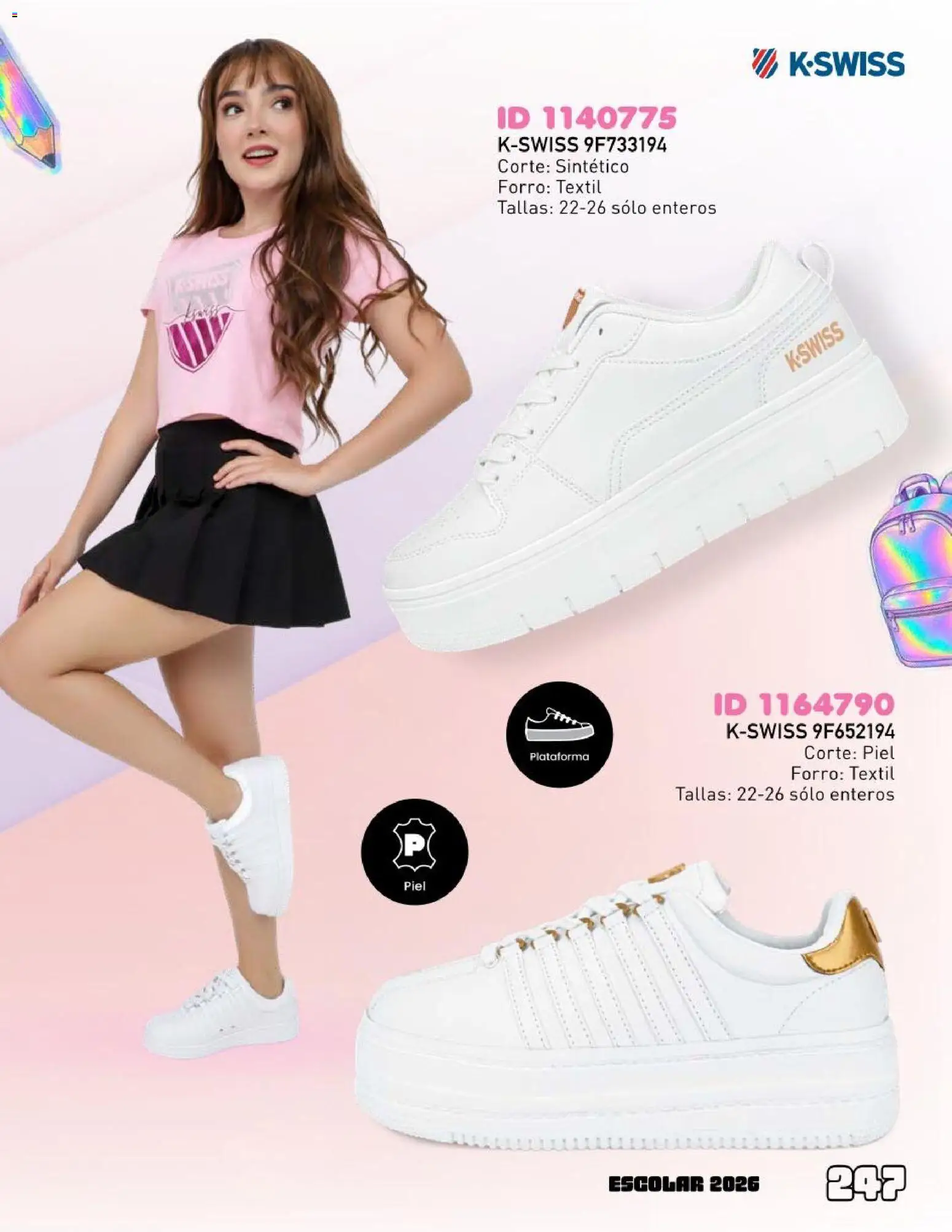 Vista previa las ofertas de la tienda Price Shoes - Price Shoes catálogo Escolar desde el 12/06/2026 