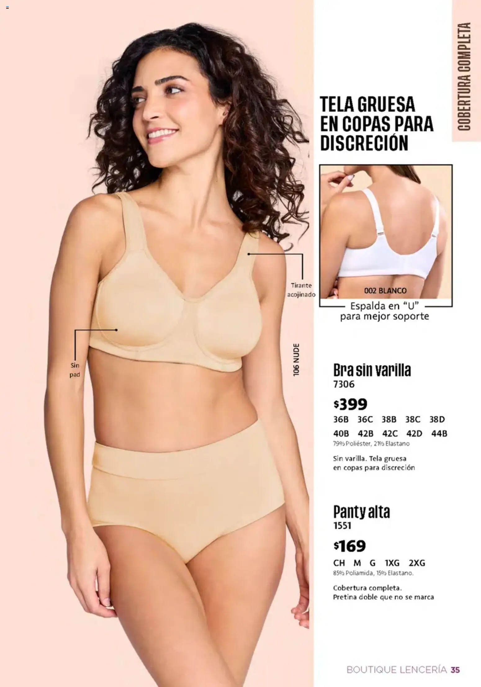 Vista previa las ofertas de la tienda Ilusión - Ilusión catálogo Invierno desde el 01/10/2026 
