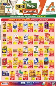 Pré-Visualização do folheto "Atacadão ofertas - MS" da loja Atacadão válido a partir de 23/09/2026