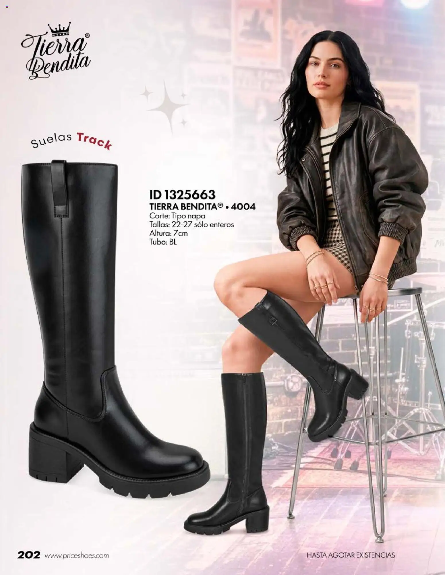 Vista previa las ofertas de la tienda Price Shoes - Price Shoes catálogo Botas desde el 18/07/2026 