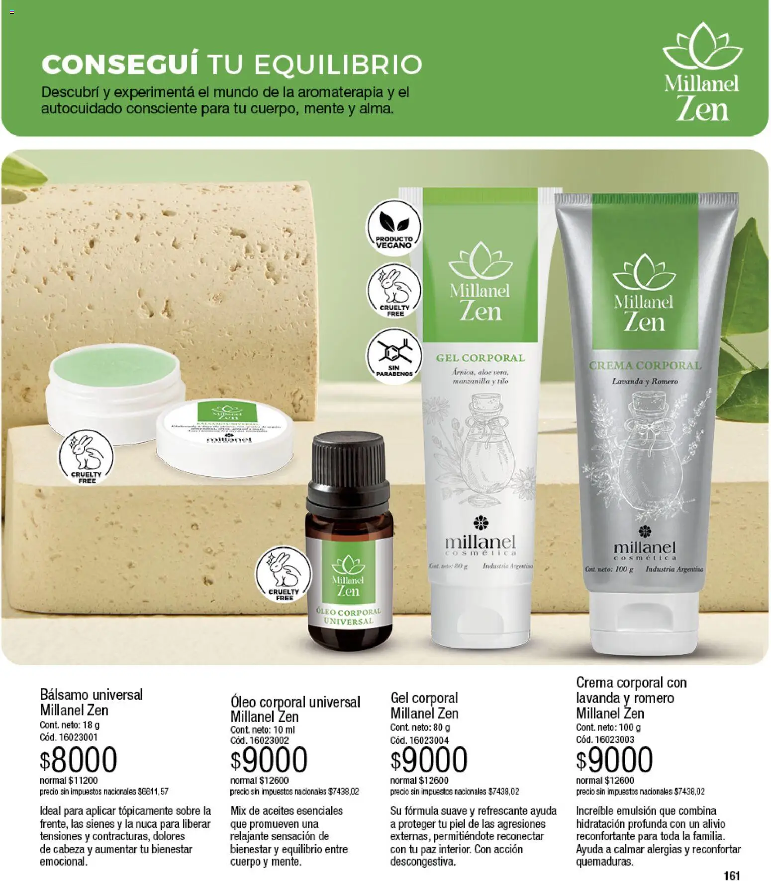 Vista previa del folleto de la tienda Millanel válido desde el 17/08/2026 