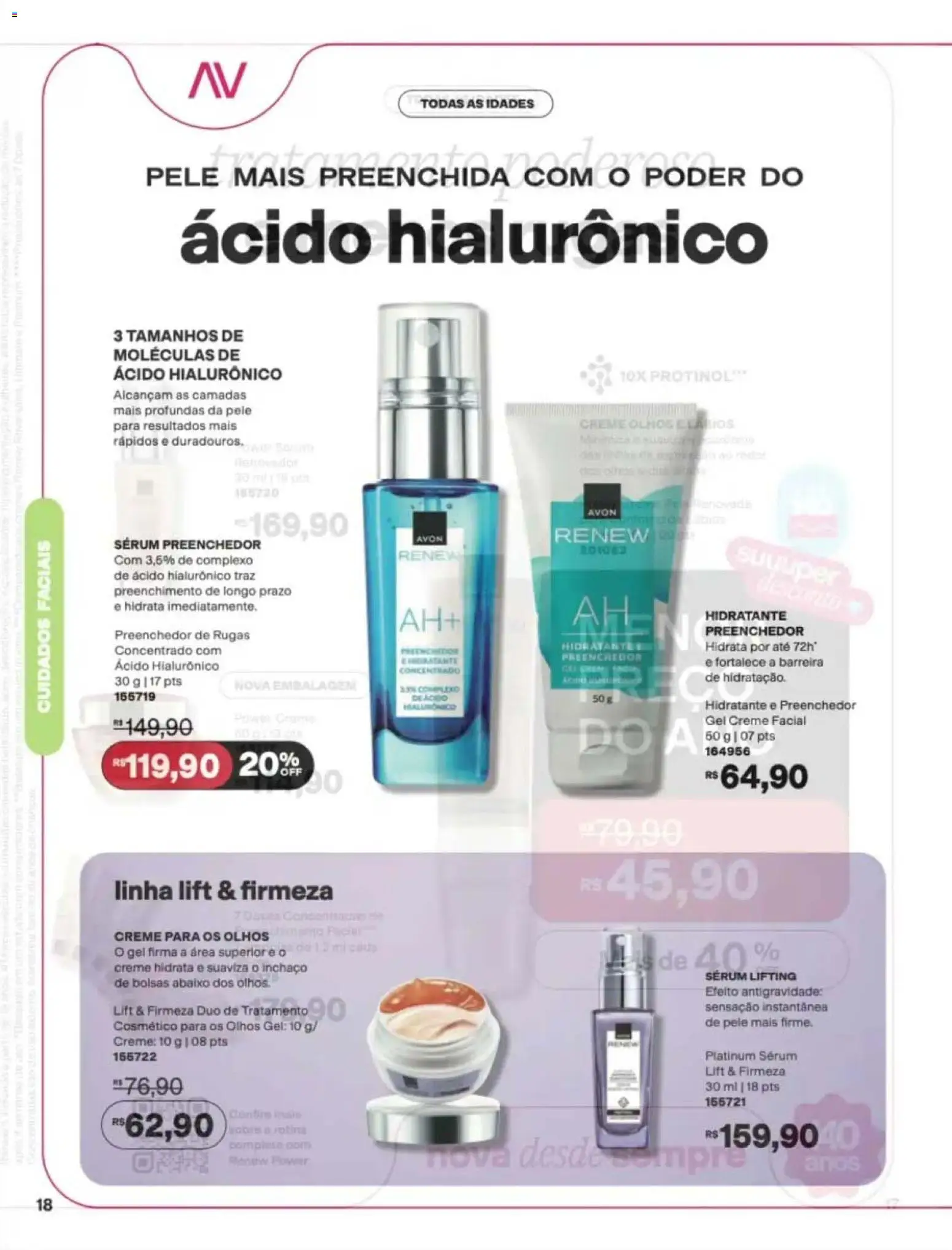 Ofertas Avon até 12/10/2026. - Página 18