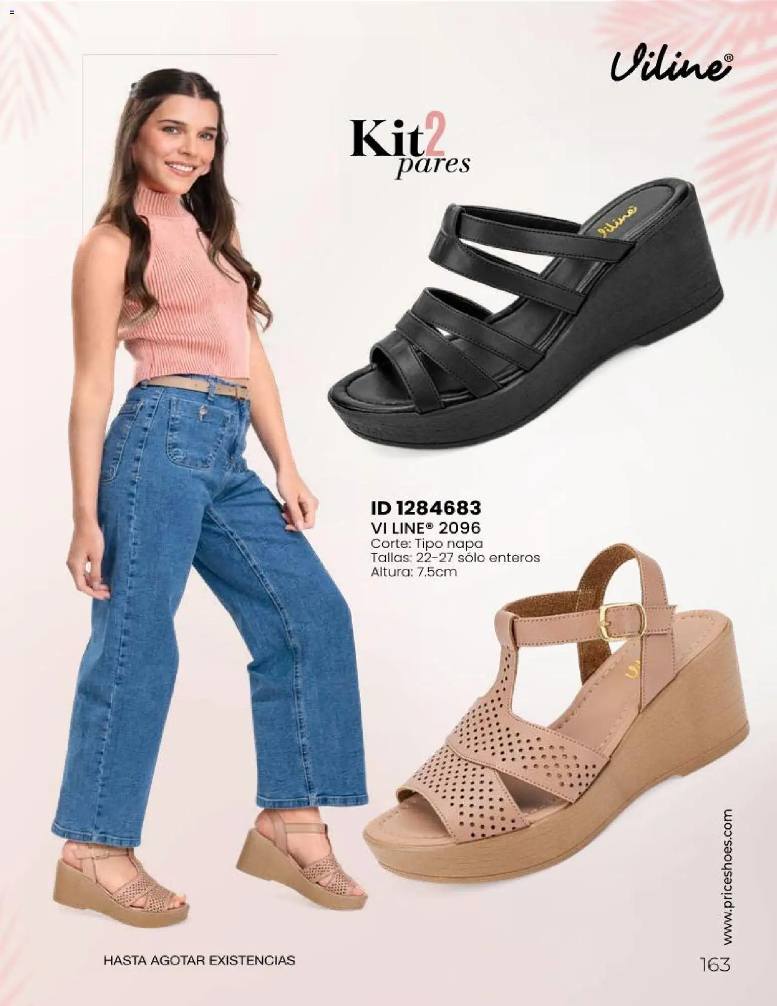 Vista previa las ofertas de la tienda Price Shoes - Price Shoes catálogo Sandalias 2026 desde el 23/06/2026 