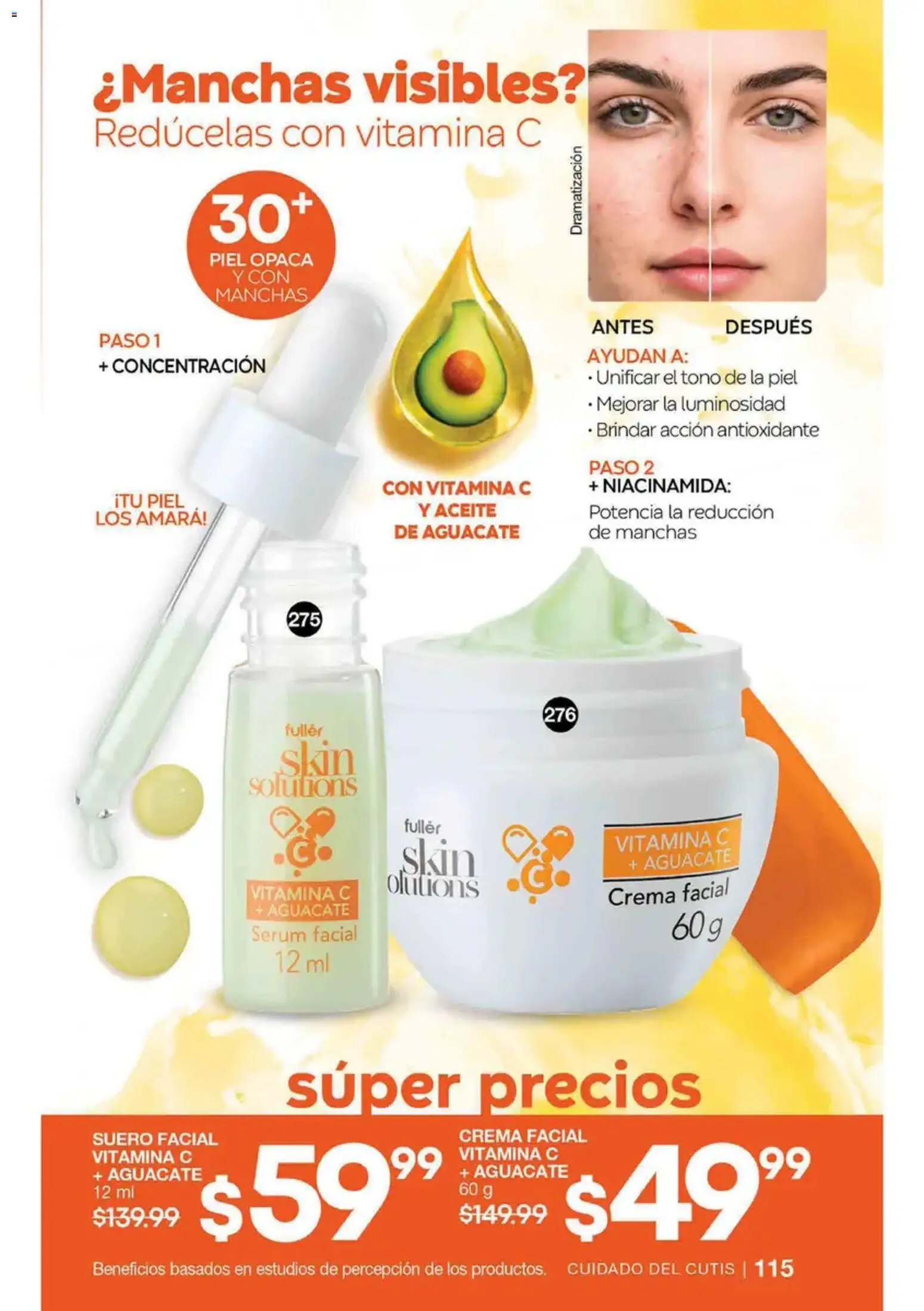 Vista previa las ofertas de la tienda Fuller - Fuller campaña 10 2026 desde el 19/08/2026 