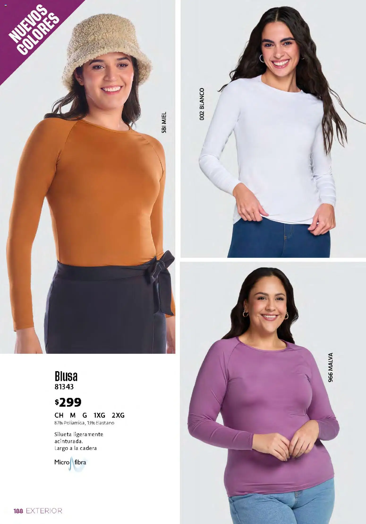 Vista previa las ofertas de la tienda Ilusión - Ilusión catálogo Otoño desde el 01/09/2026 