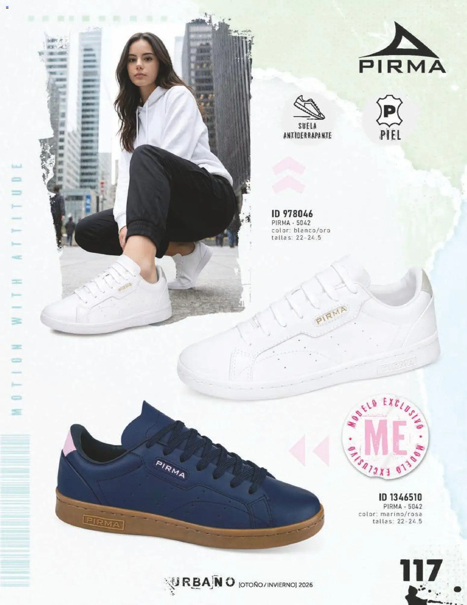Vista previa las ofertas de la tienda Price Shoes - Price Shoes catálogo Urbano desde el 31/07/2026 
