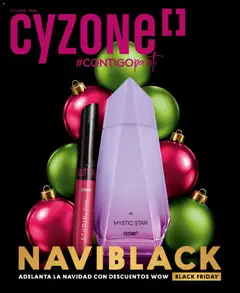 Vista previa de Catálogo Cyzone Perú C17 de la tienda CyZone válido desde 20/10/2026