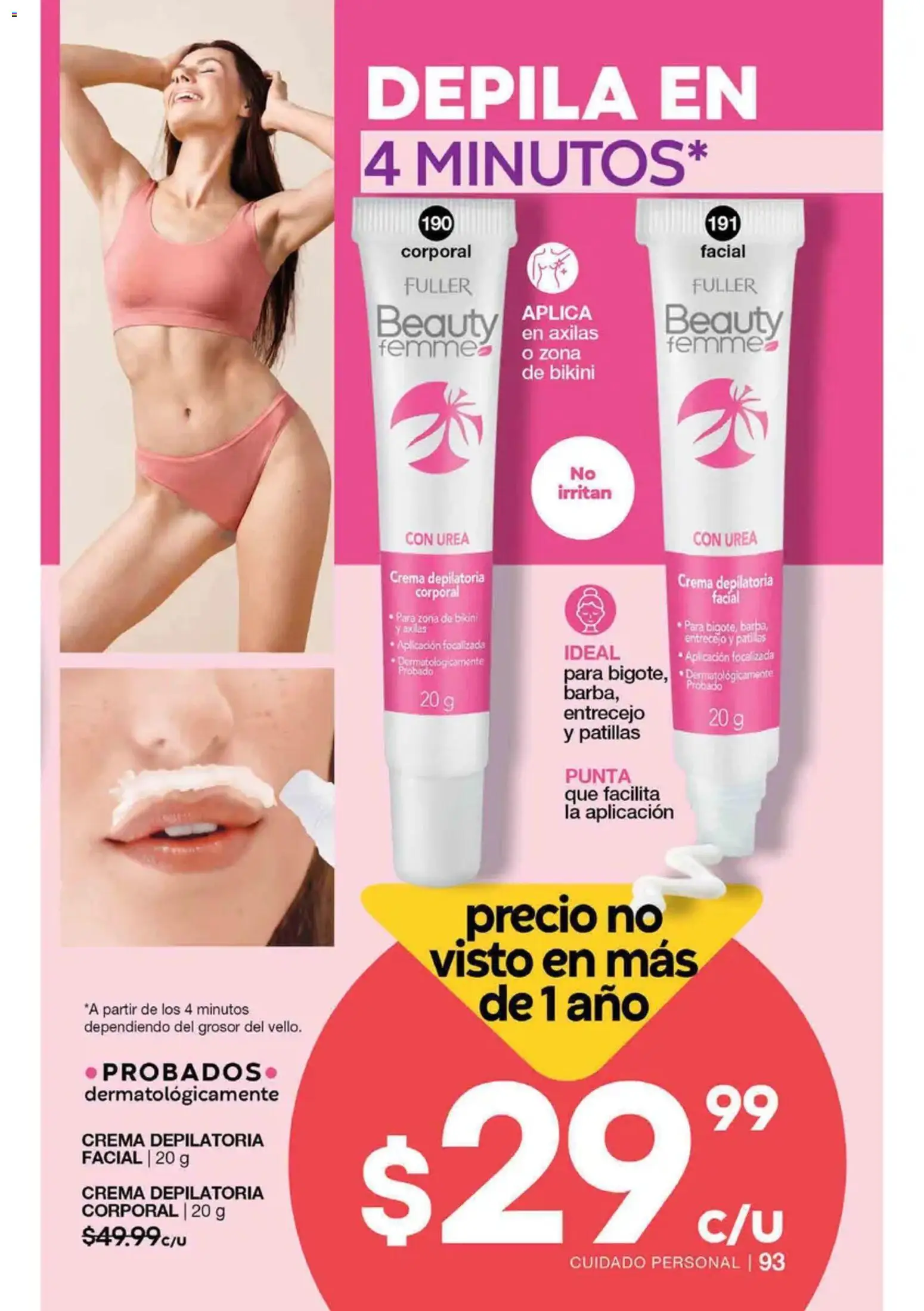 Vista previa las ofertas de la tienda Fuller - Fuller campaña 10 2026 desde el 19/08/2026 