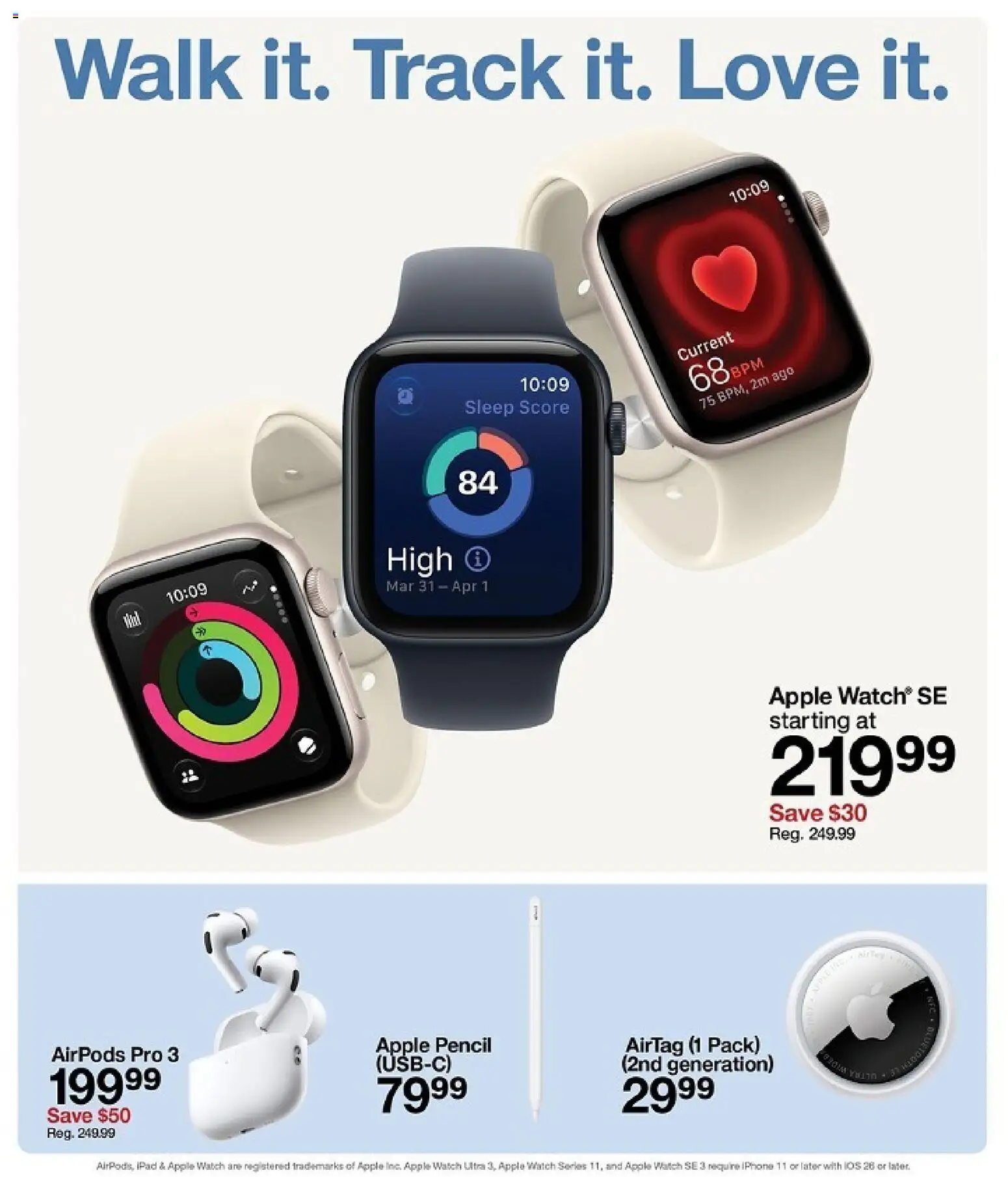 Vista previa las ofertas de la tienda Target - Target folleto desde el 11/10/2026 