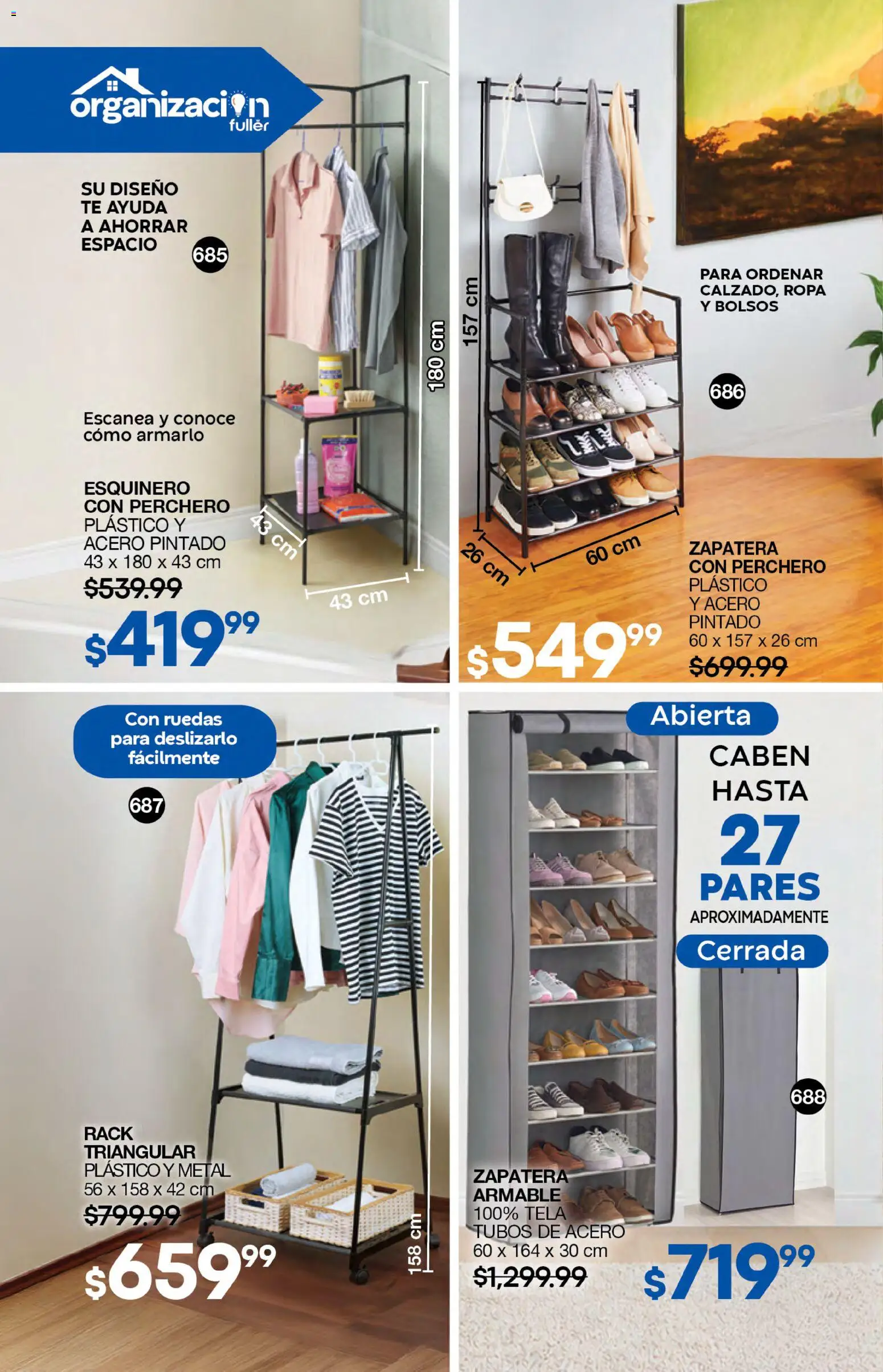Vista previa las ofertas de la tienda Fuller - Fuller campaña 9 2026 desde el 05/08/2026 