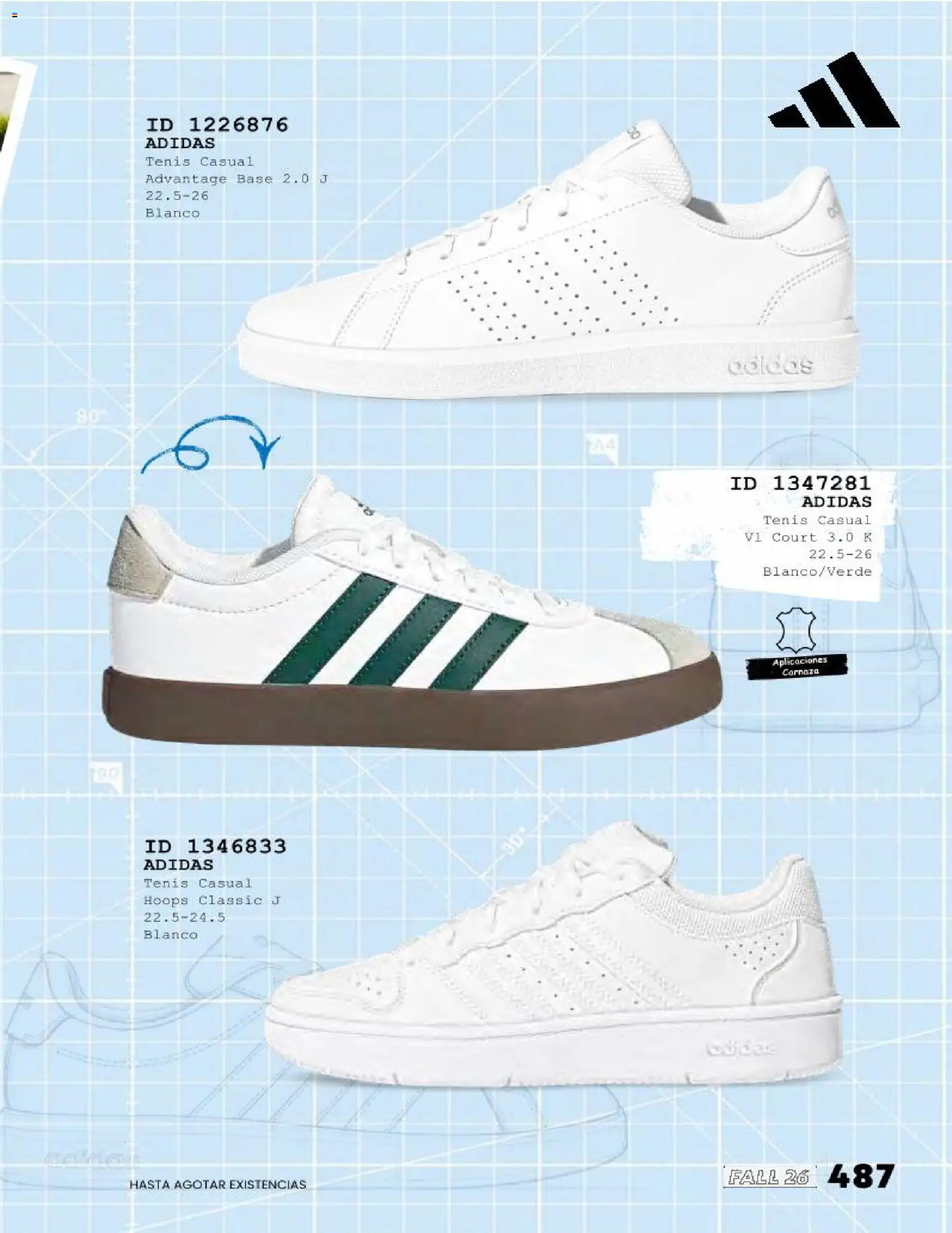 Vista previa las ofertas de la tienda Price Shoes - Price Shoes catálogo desde el 17/08/2026 - Tenis, Válvula