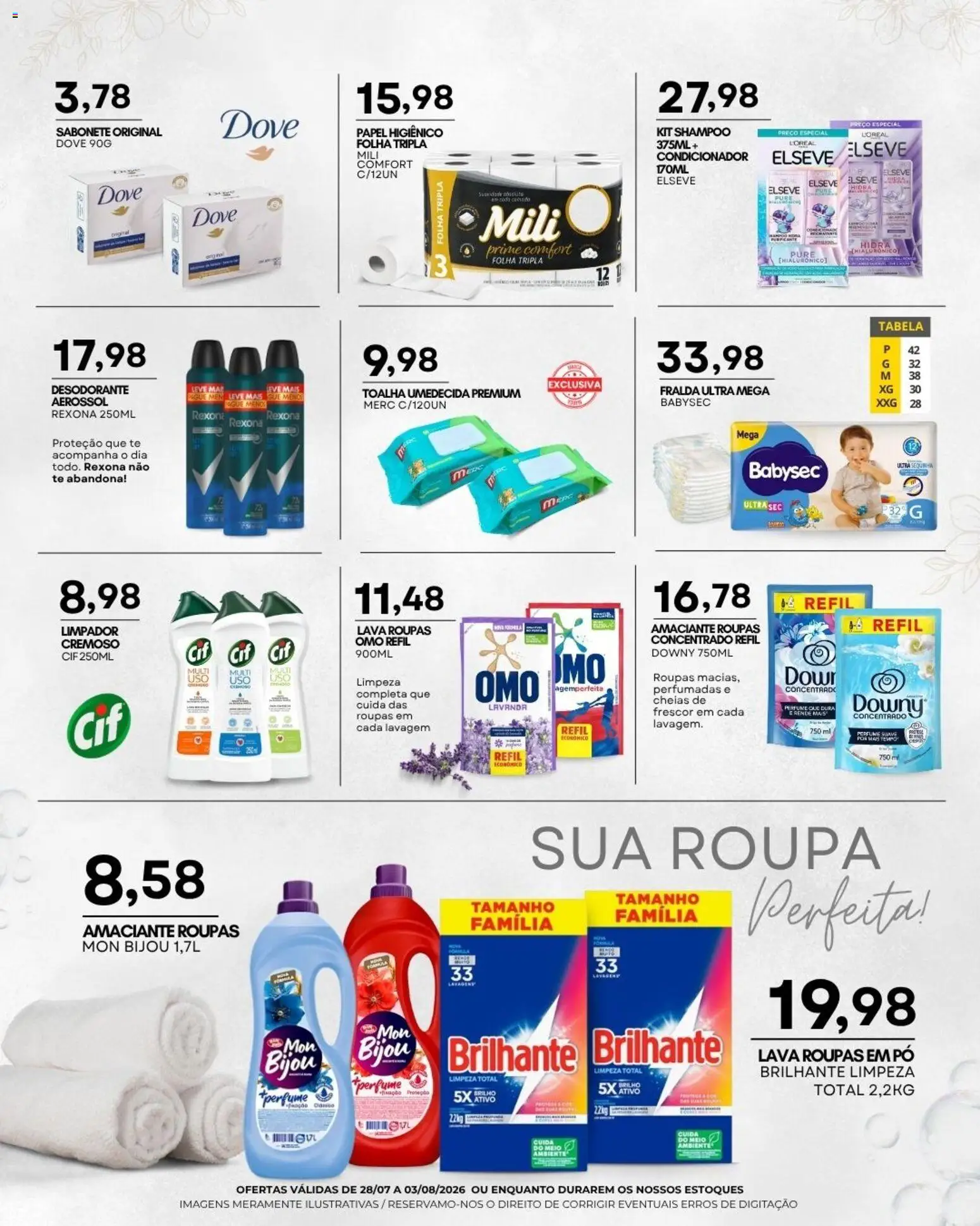 Ofertas Mercadão Atacadista até 03/08/2026. - Página 11