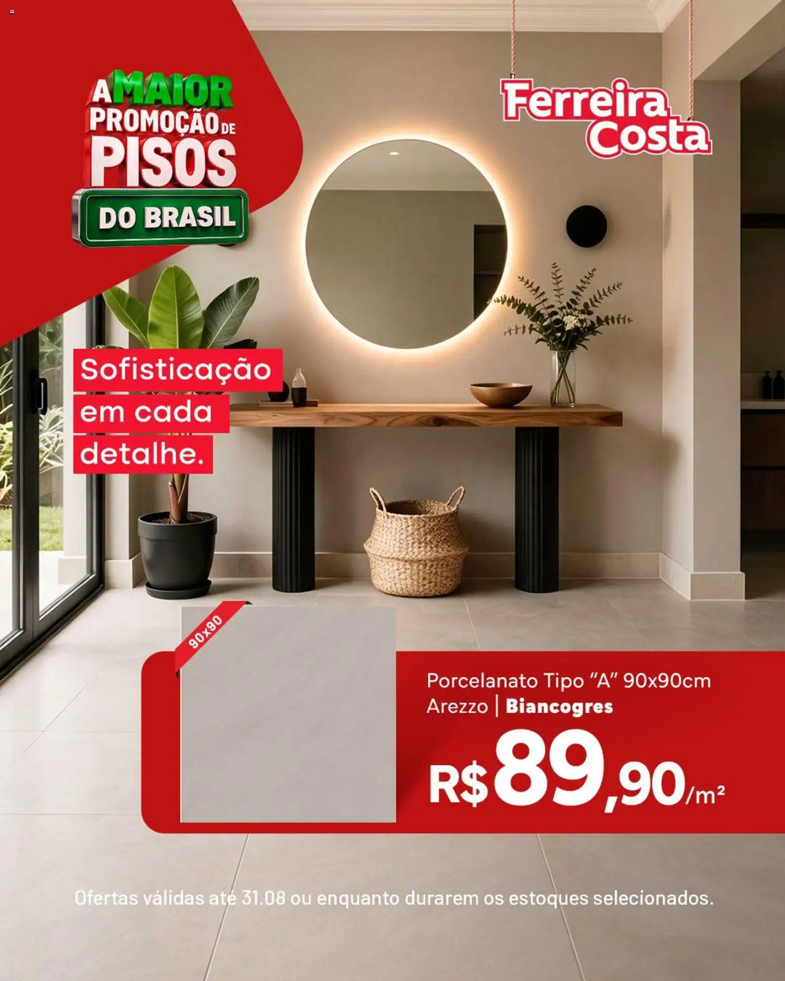 Ofertas Ferreira Costa até 31/08/2026. - Página 2