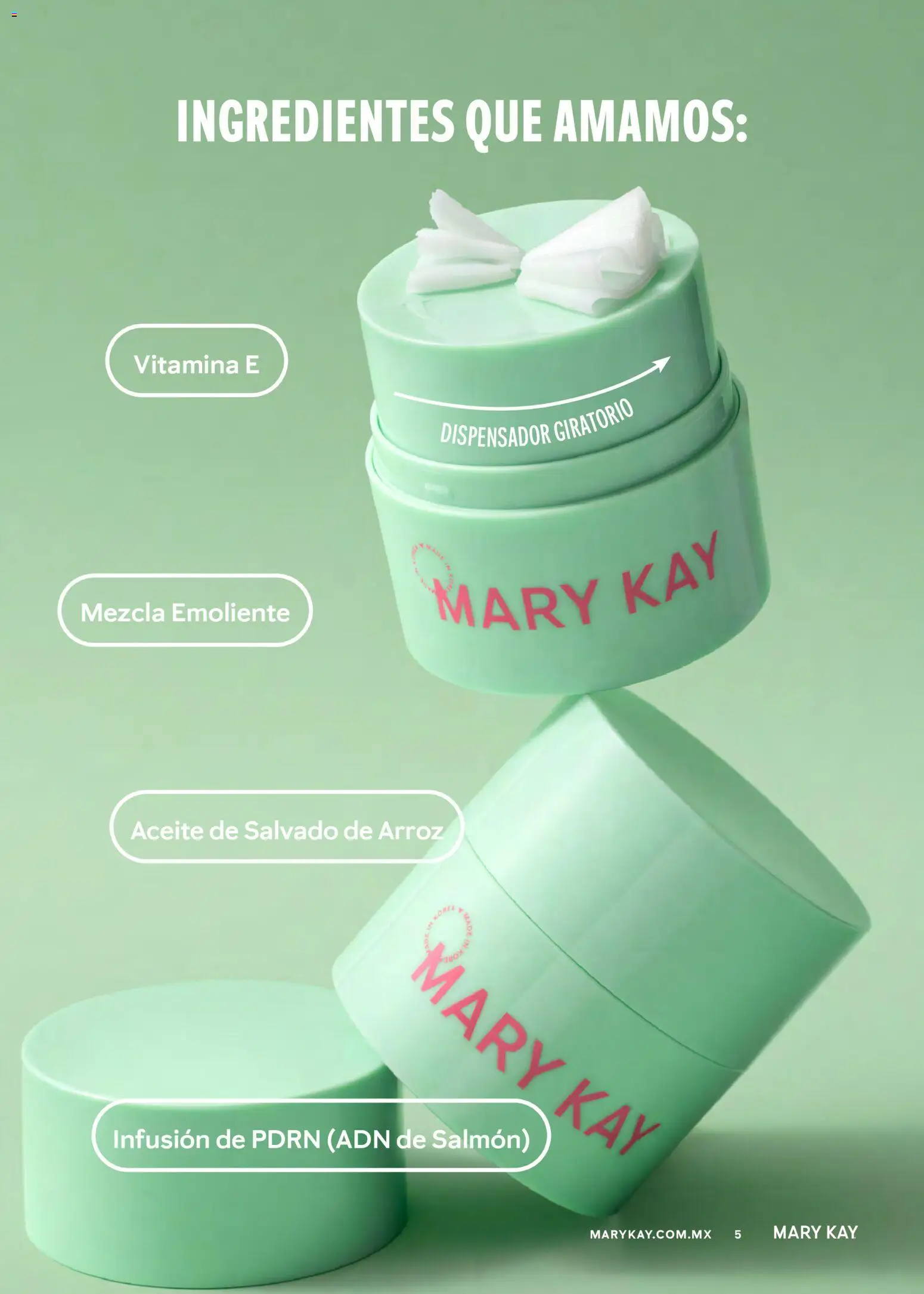 Vista previa las ofertas de la tienda Mary Kay - Mary Kay catálogo Octubre 2026 desde el 05/10/2026 