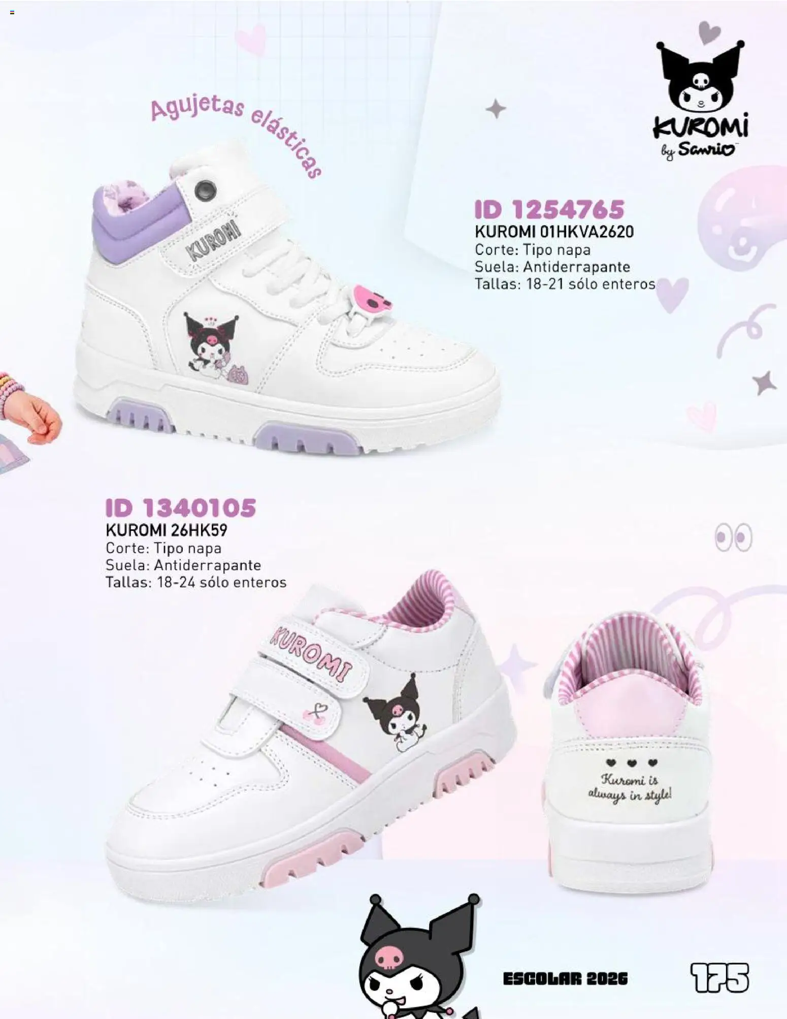 Vista previa las ofertas de la tienda Price Shoes - Price Shoes catálogo Escolar desde el 12/06/2026 