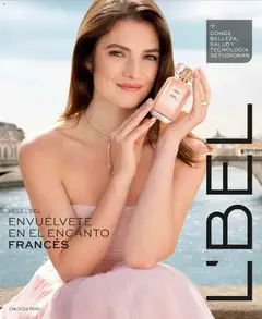 Vista previa de L'Bel catálogo - Campaña 14 de la tienda L'Bel válido desde 22/08/2026